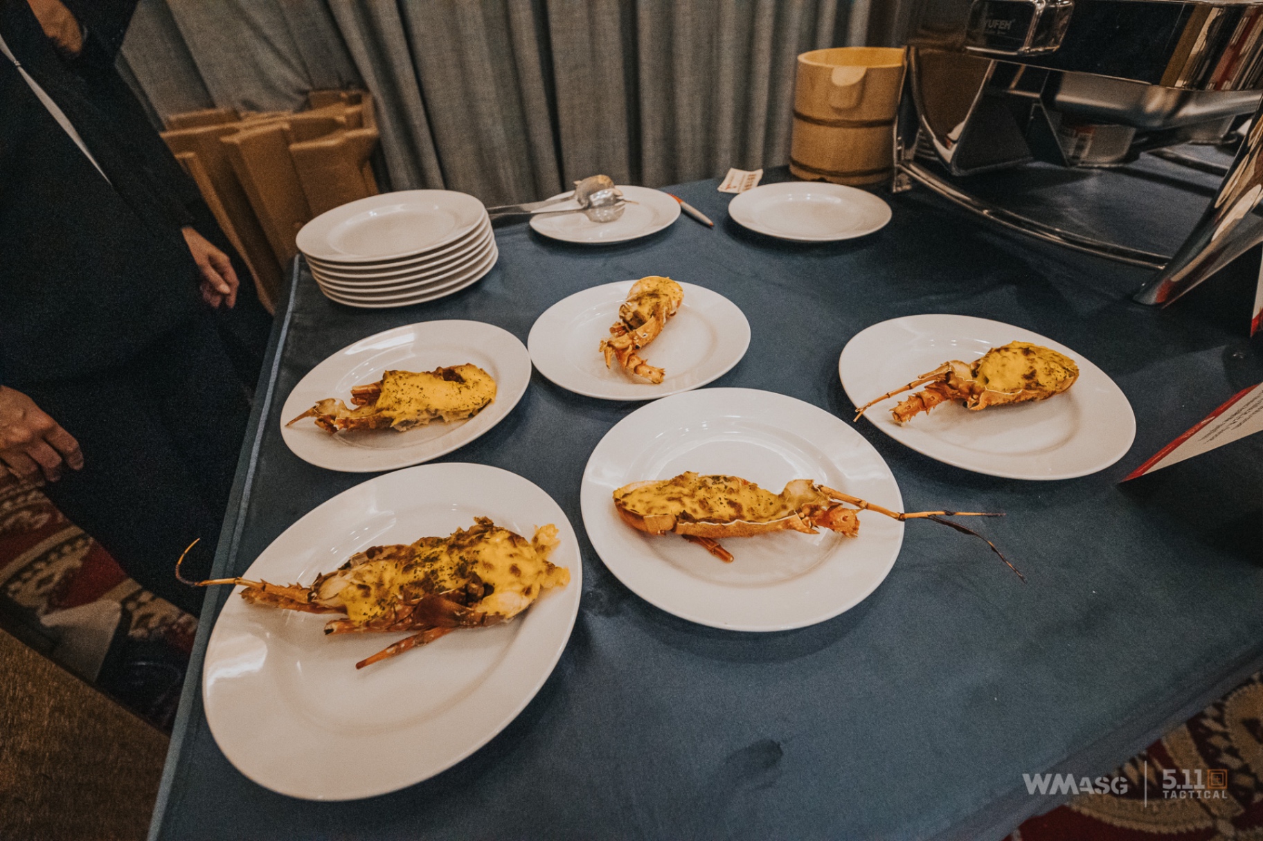 G&G World Cup Shooting Competition 2023 Contestant Reception