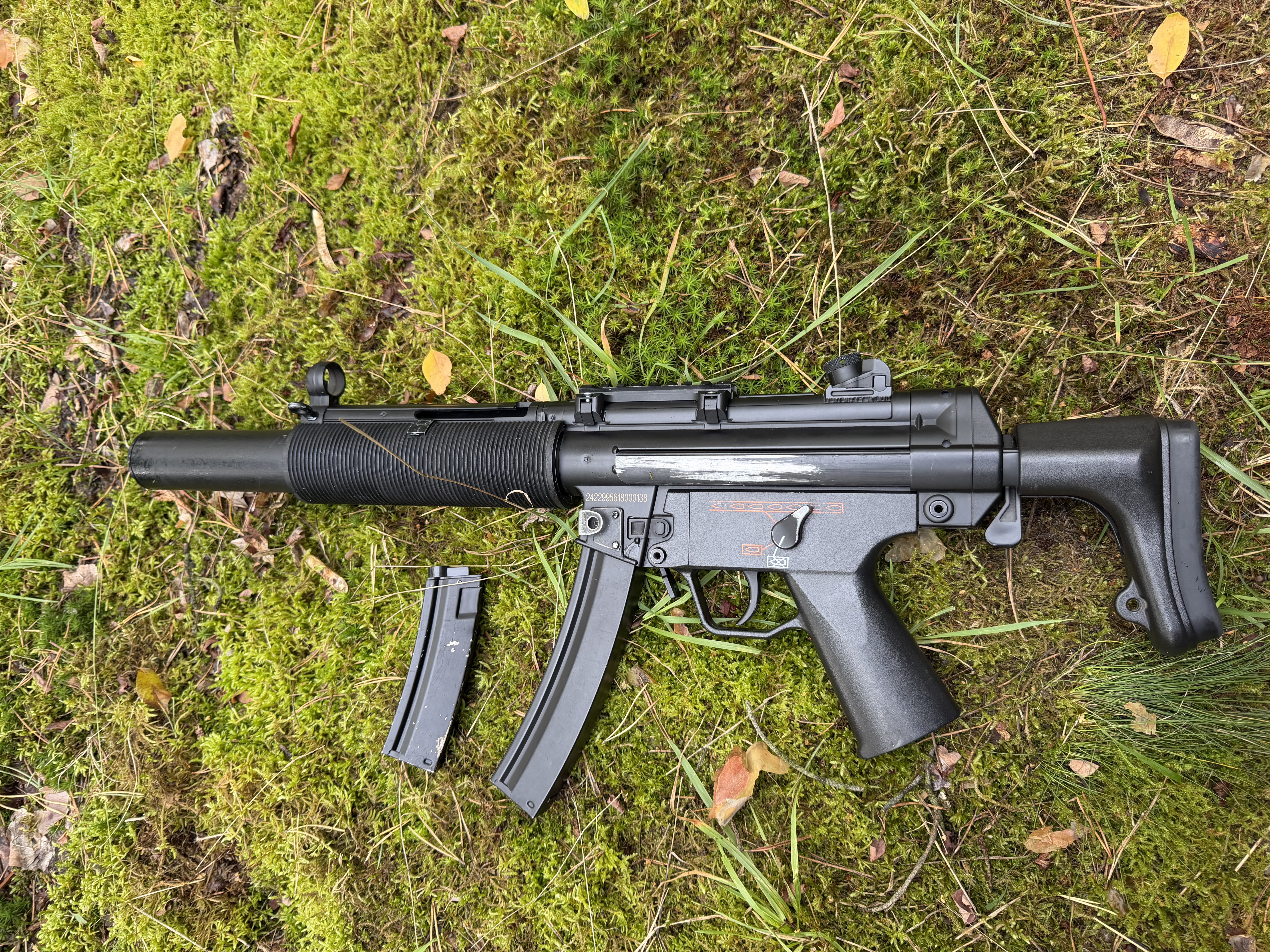 Mp5 JG