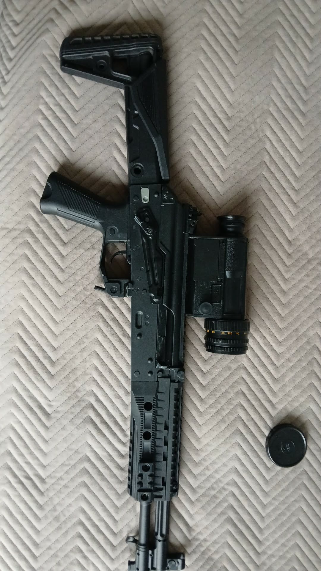 AK12 well pro