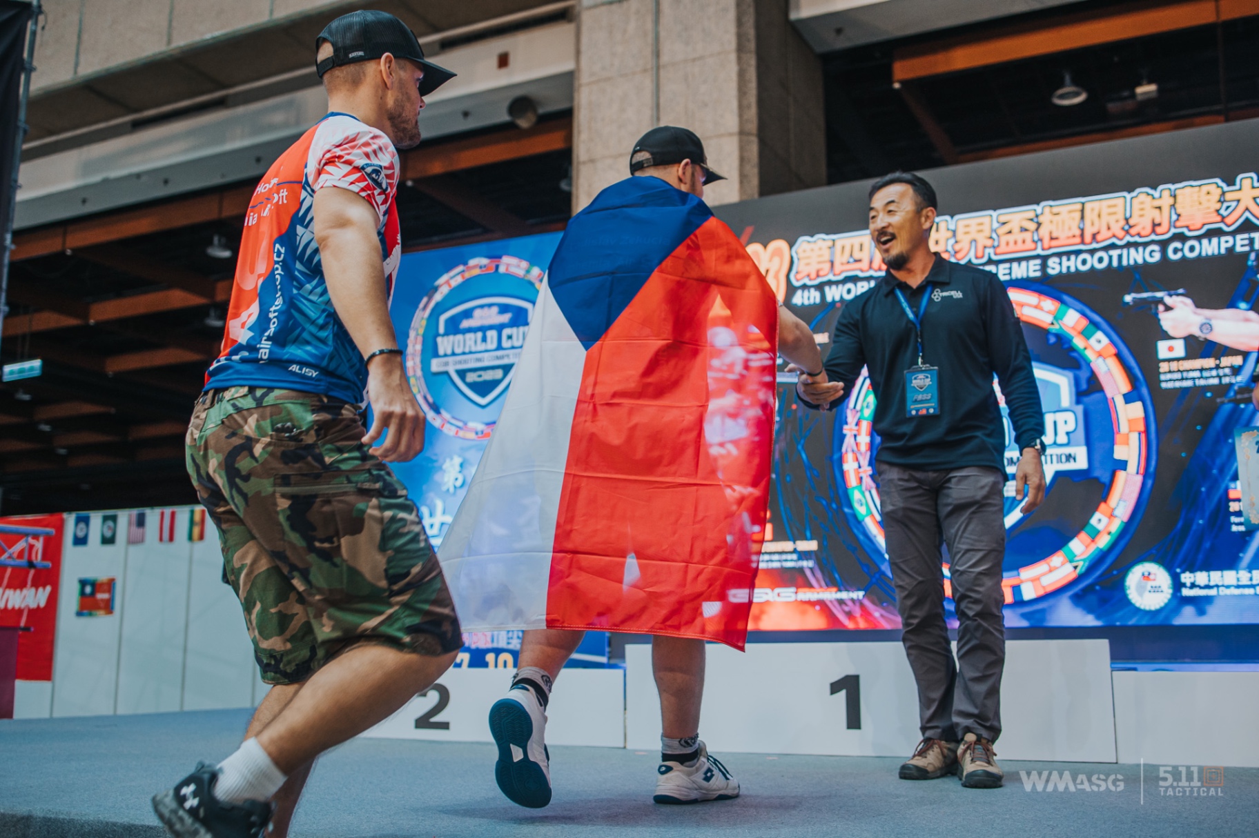 G&G World Cup Shooting Competition 2023