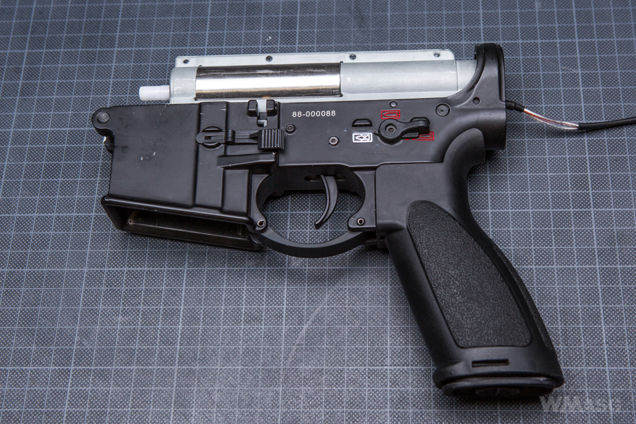 Arcturus 416A5 - GR16 MOD5 - technikalia