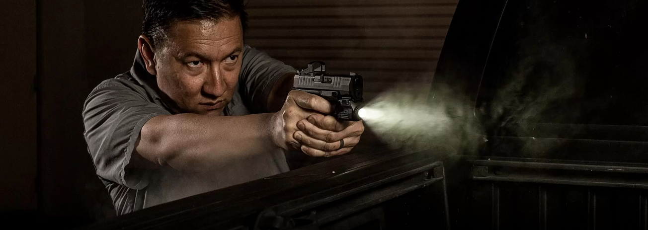 New mini flashlights by Surefire