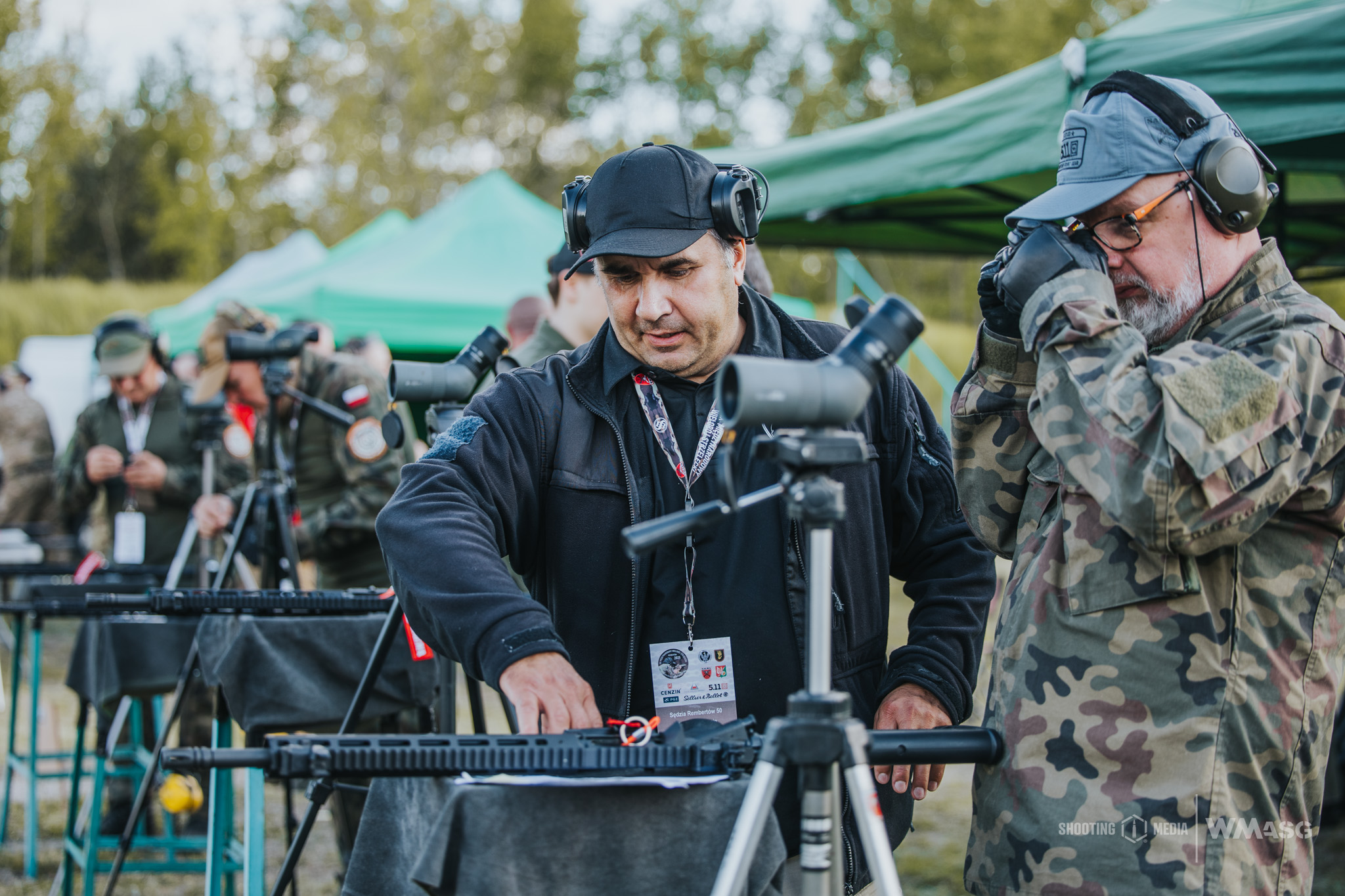 SALWA - XIX Międzynarodowy Wielobój Strzelecki (23-25.05.2025)