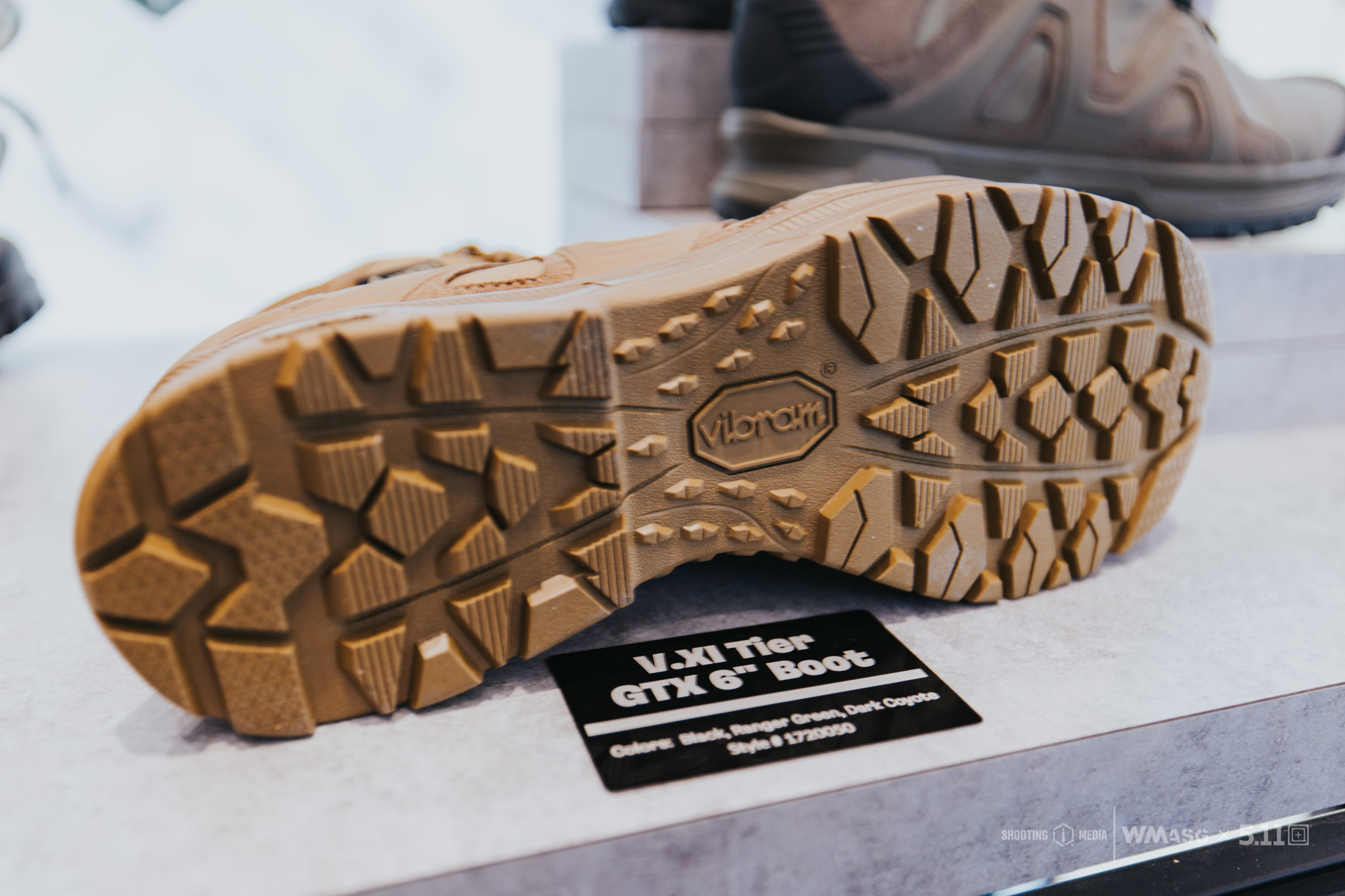 Nowości 5.11 na SHOT Show 2026