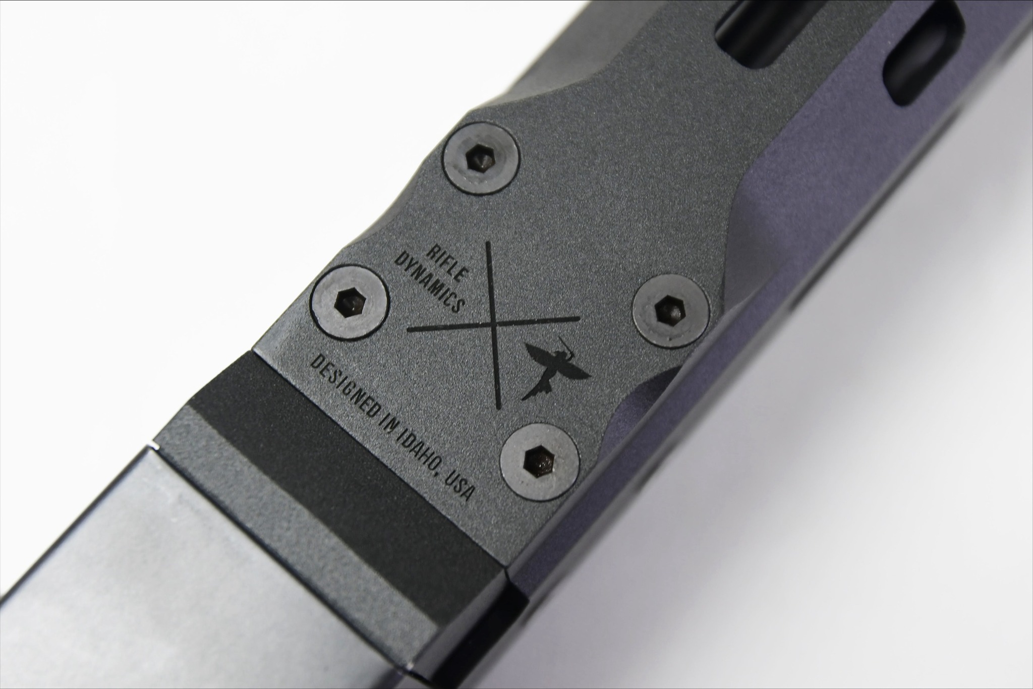 Rifle Dynamics handguards by EMG and LCT Airsoft