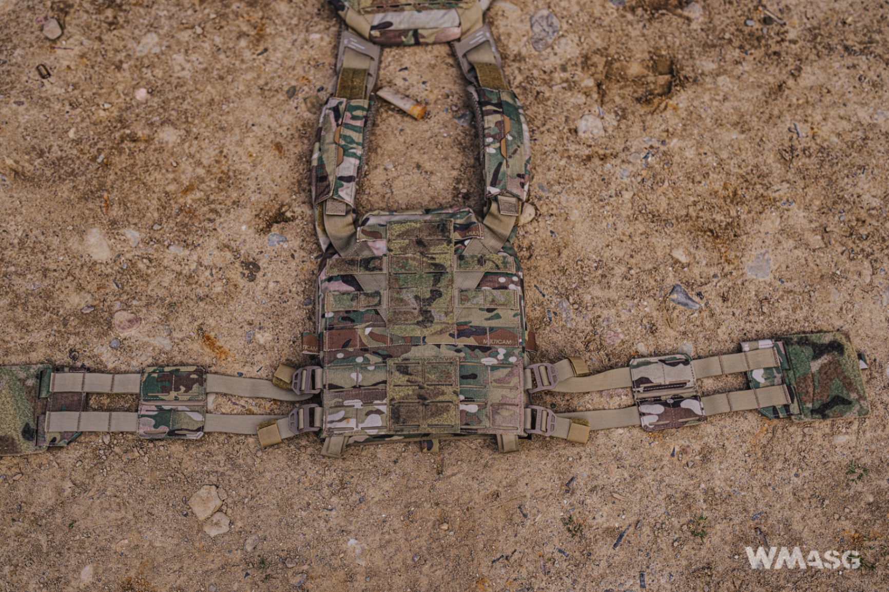 Agilite K-Zero (na strzelnicy)