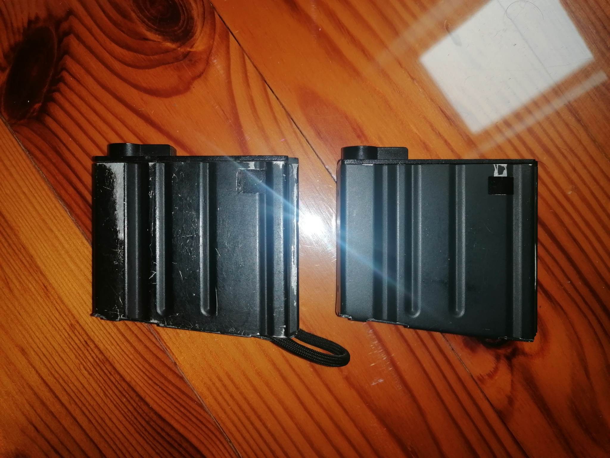 KRÓTKIE MIDY DO SR25 G&G