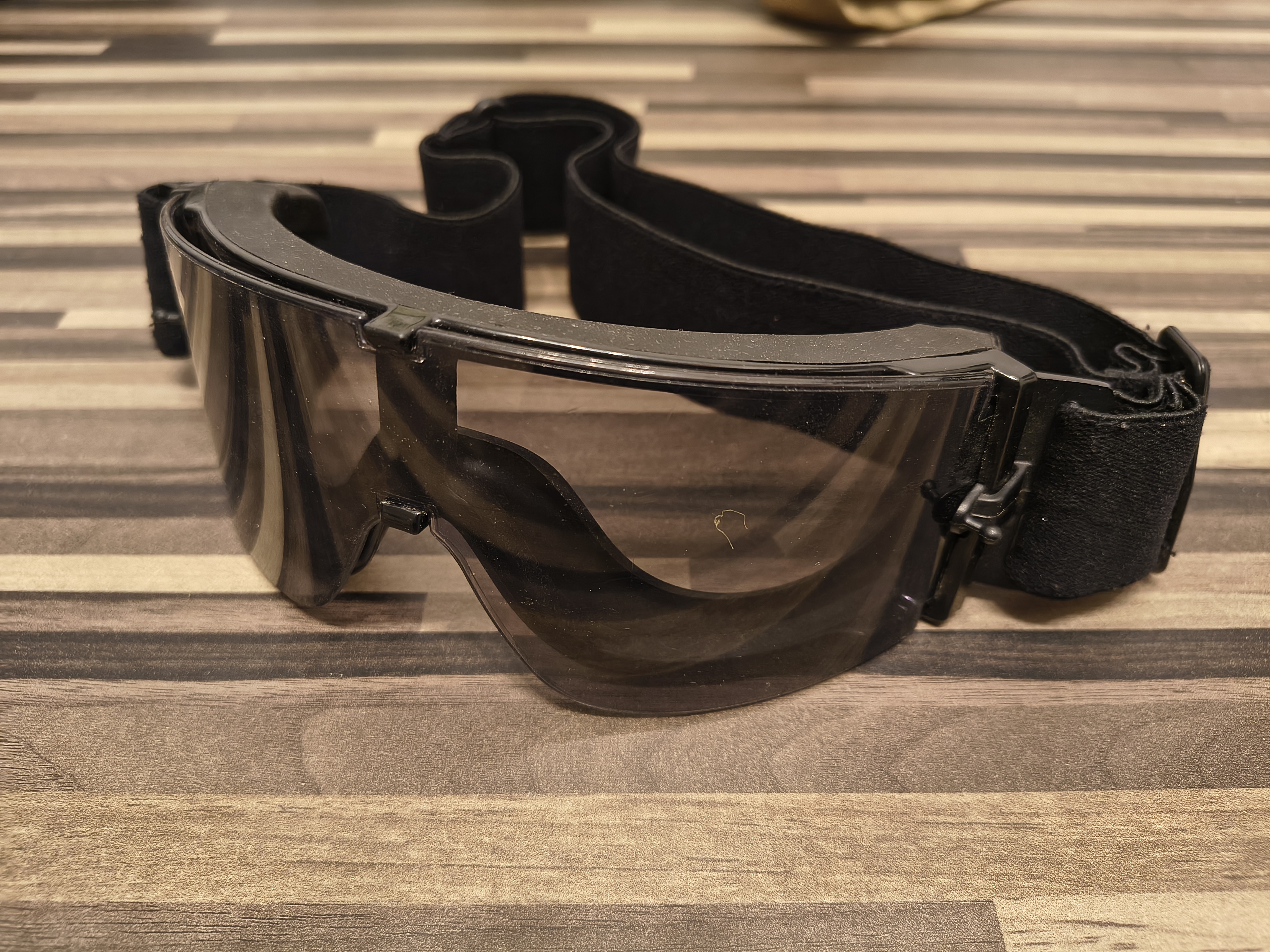 ASG gogle maska bolle