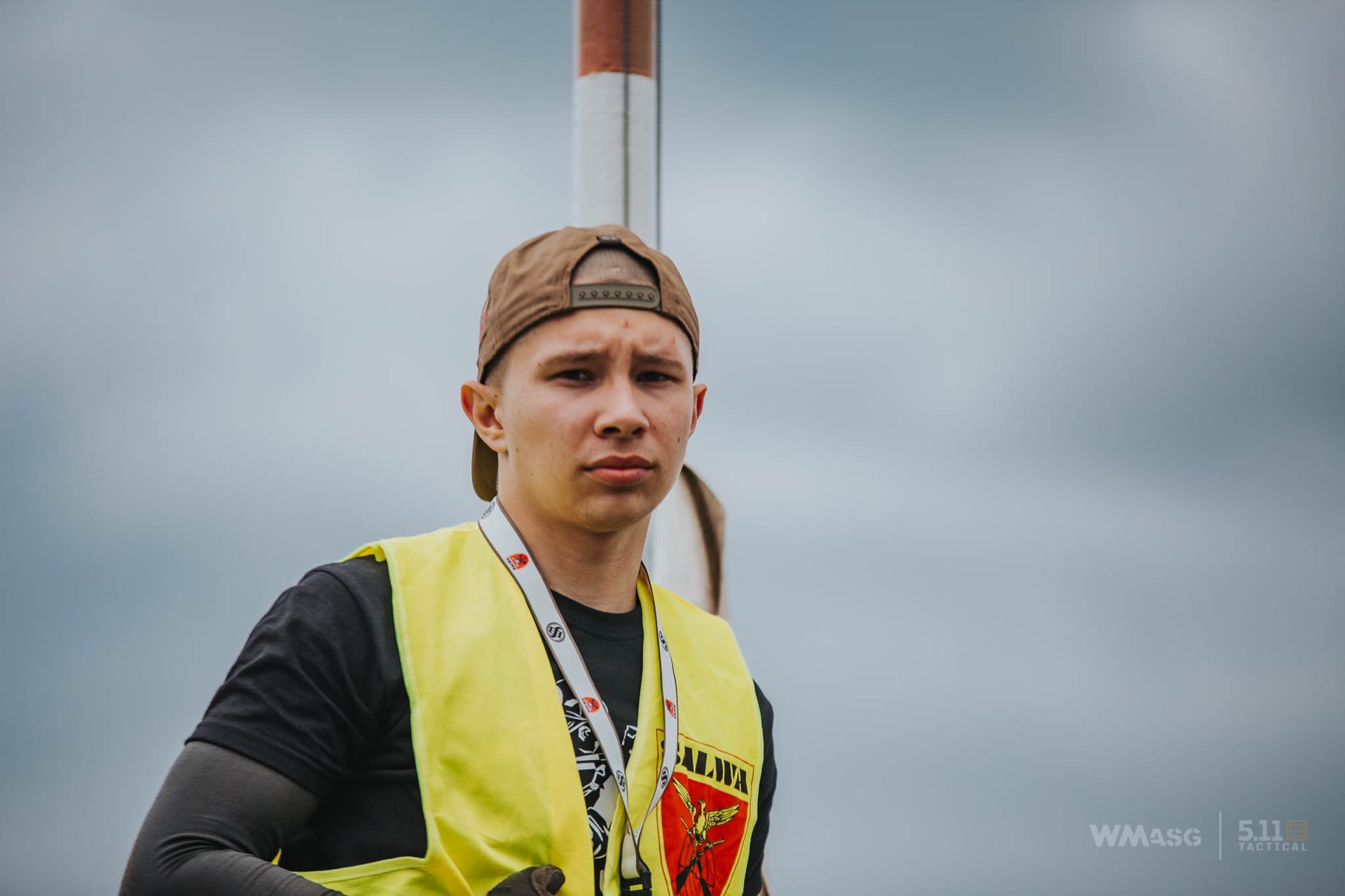 XV Międzynarodowy Wielobój Strzelecki (fot. Paulina Duda) #1