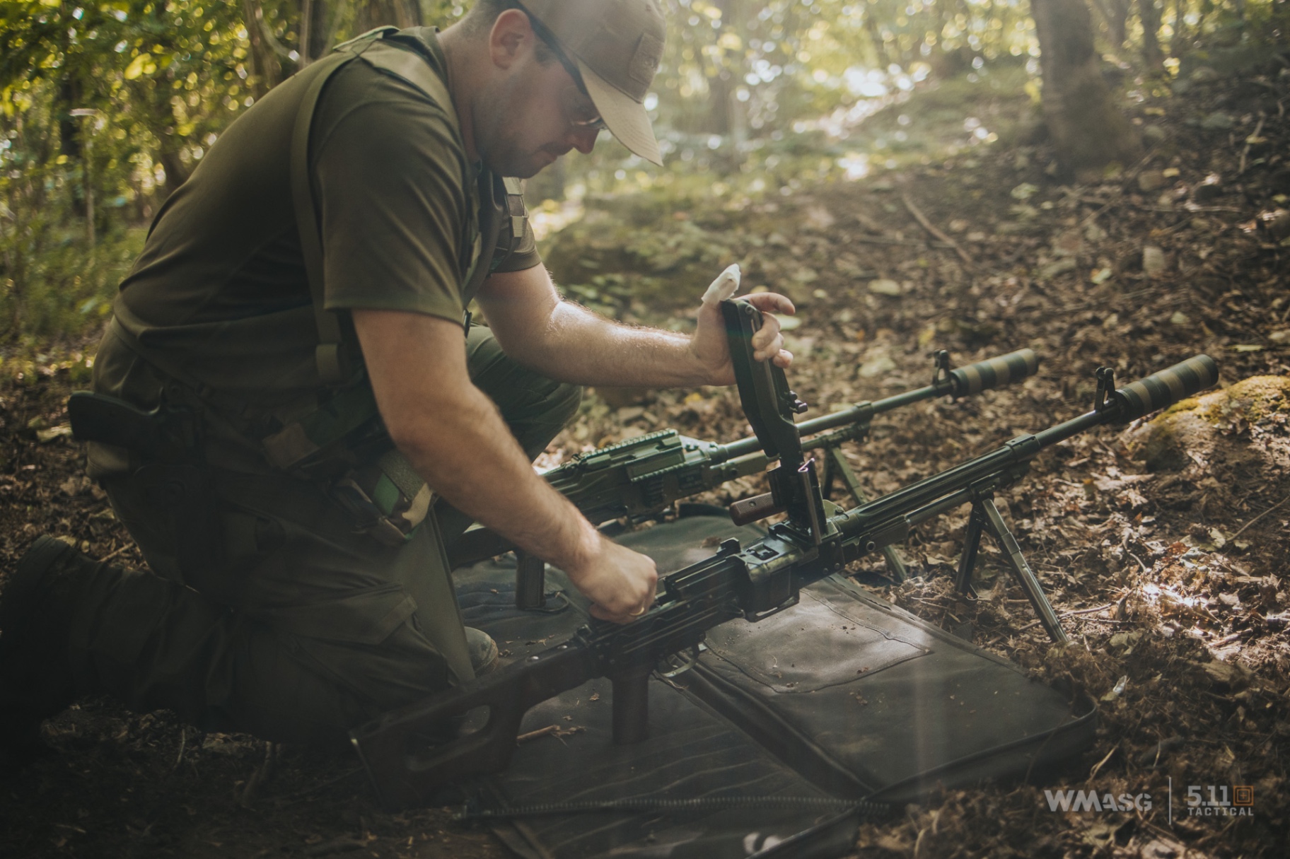 Lekka Piechota IX (termin II) (część II)