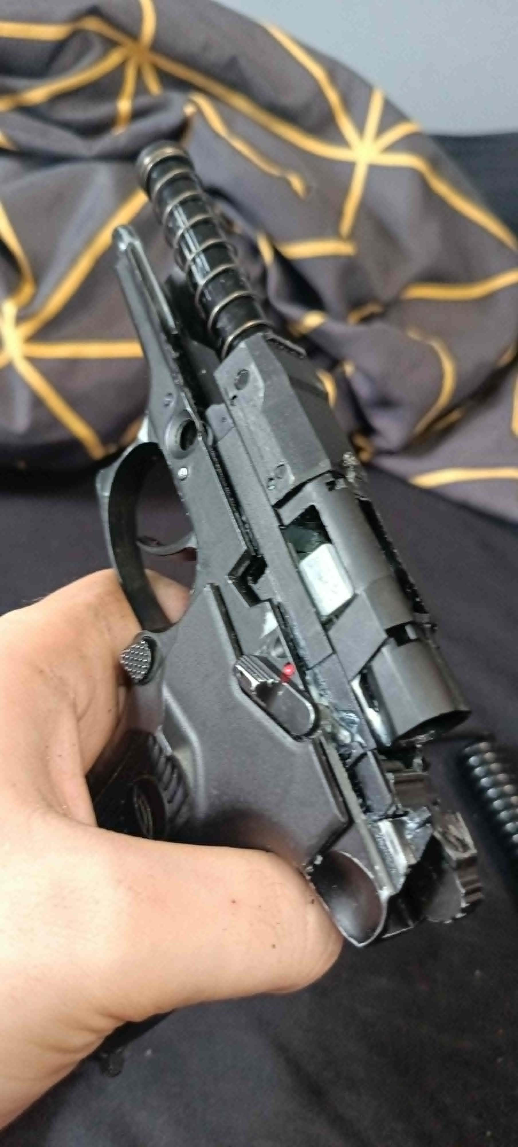 Gletcher Grach-A 6mm BlowBack HopUp