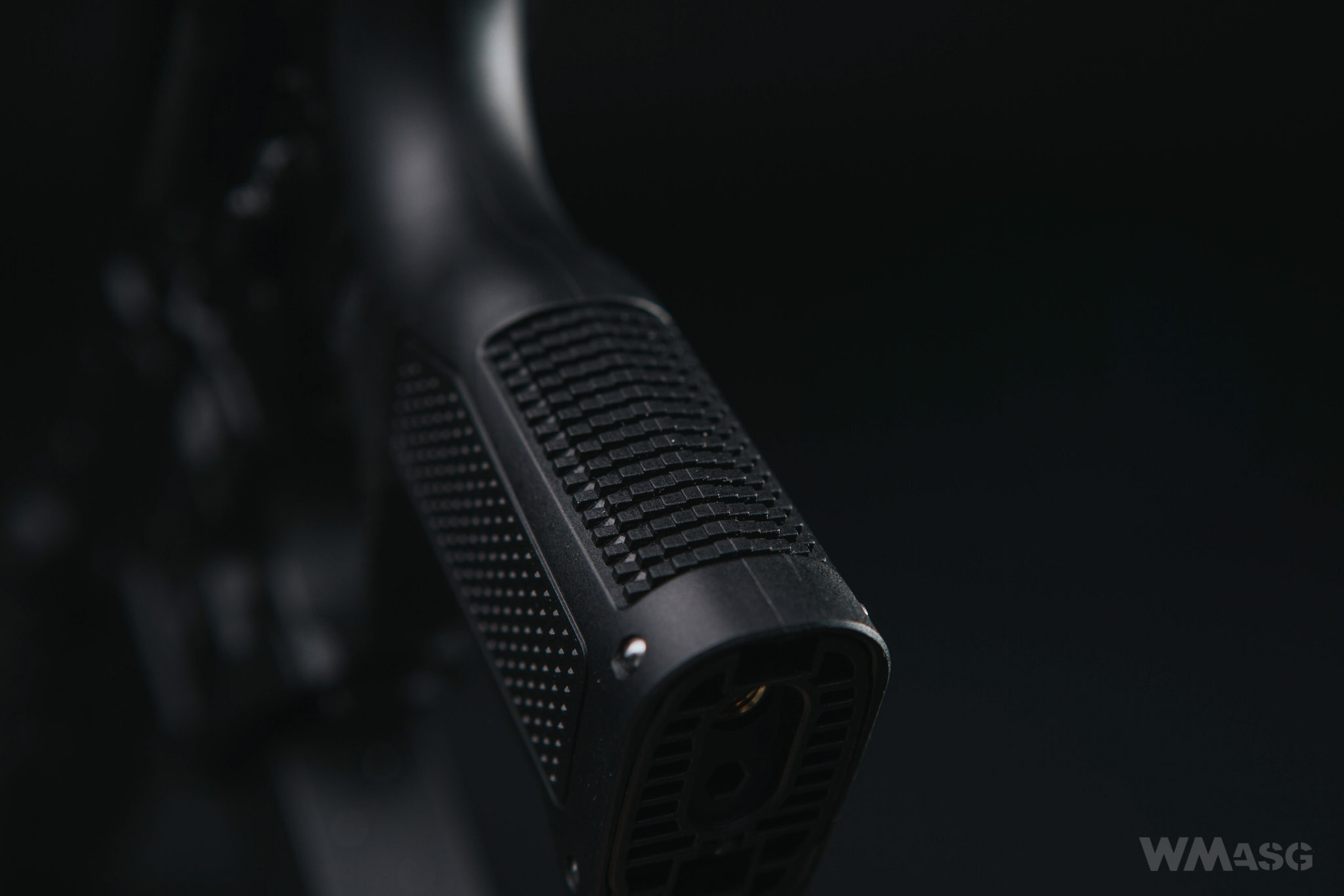 ICS CXP-MARS PDW9 z zewnątrz