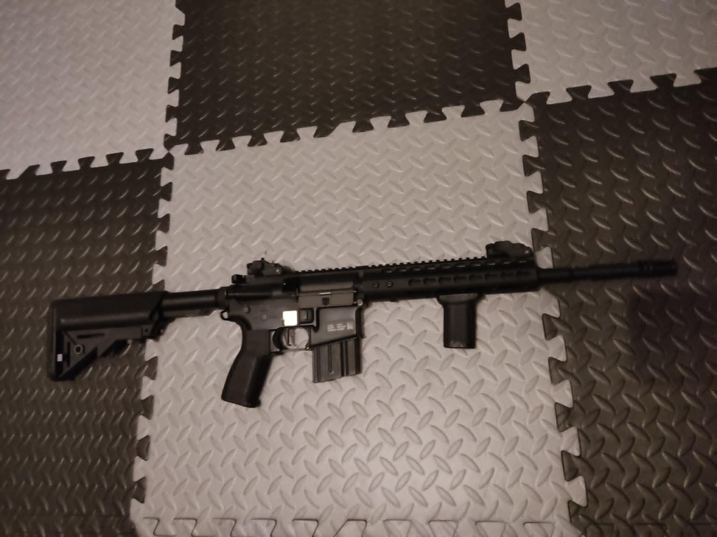 Specna Arms Edge 2.0 ASTER