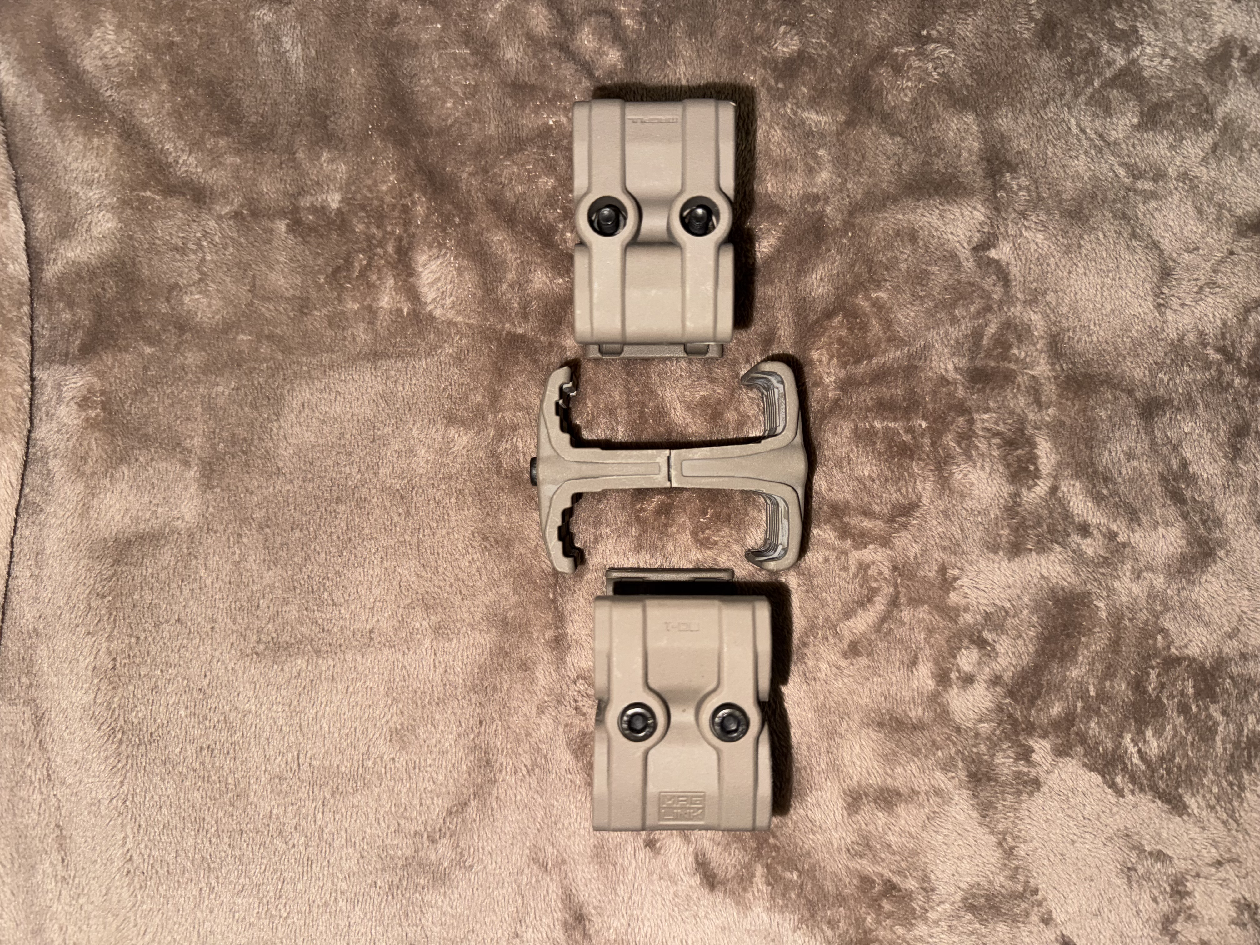 Łączniki Magazynków