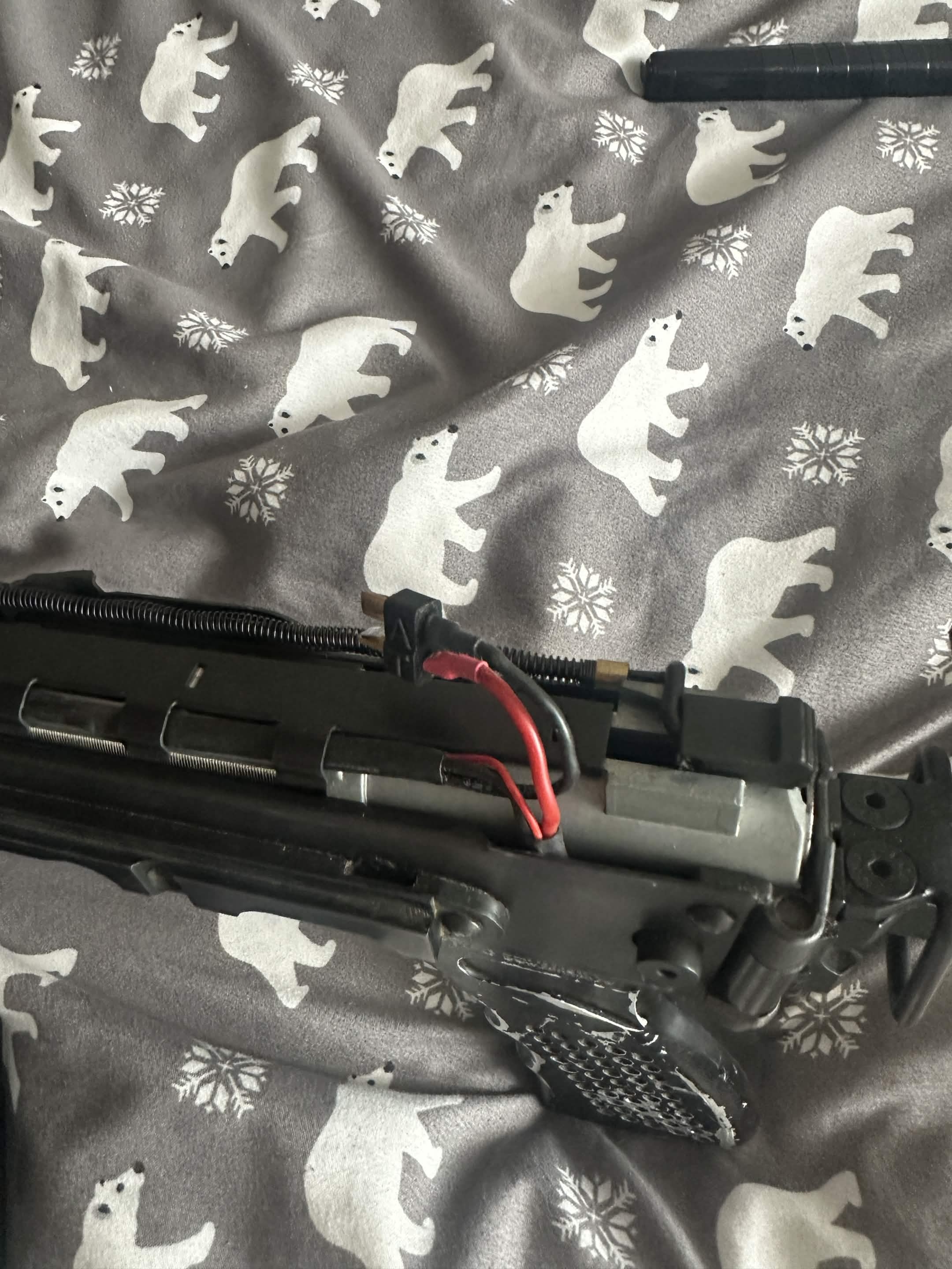 LCT AK74u zentico full tuning