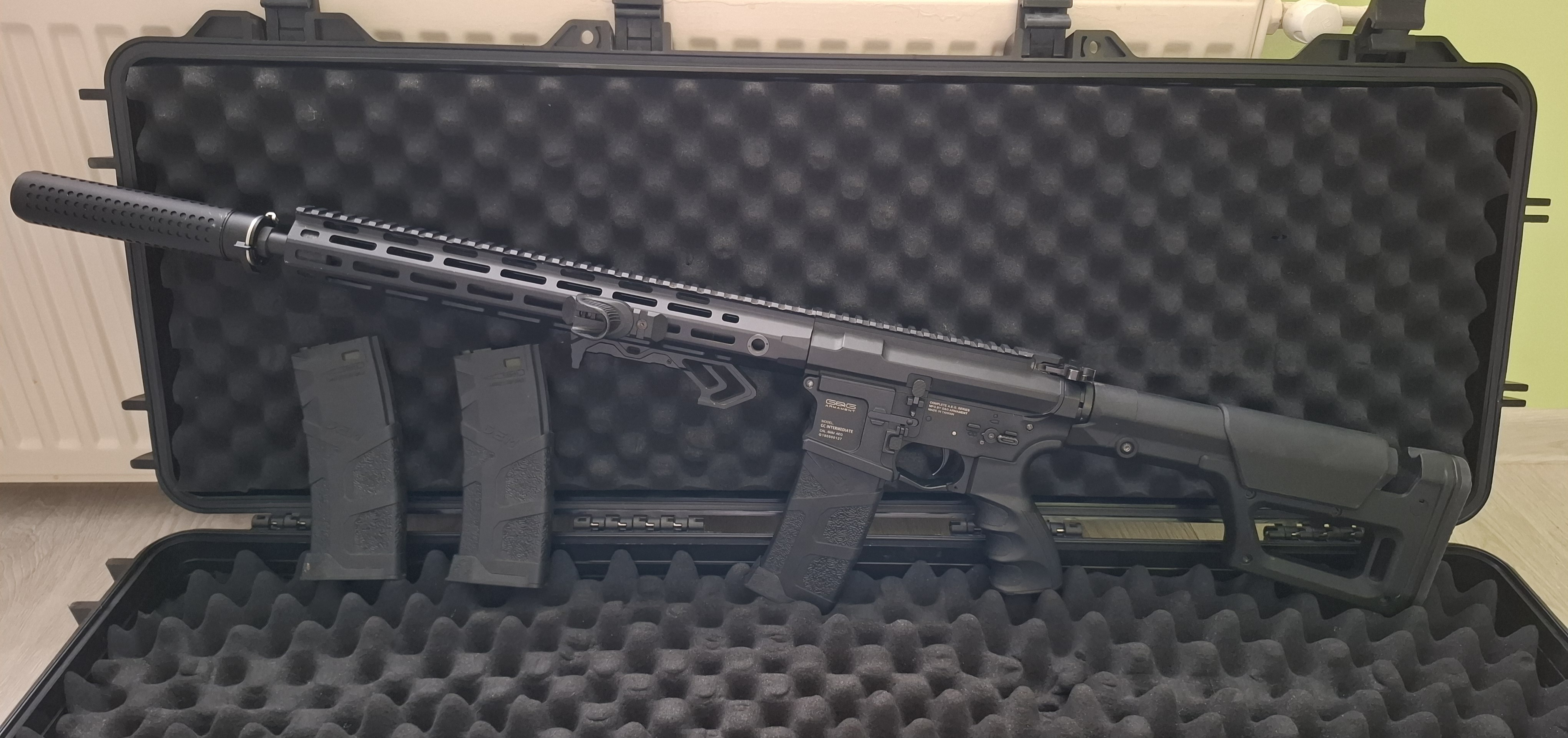 G&G Predator DMR 2.4J