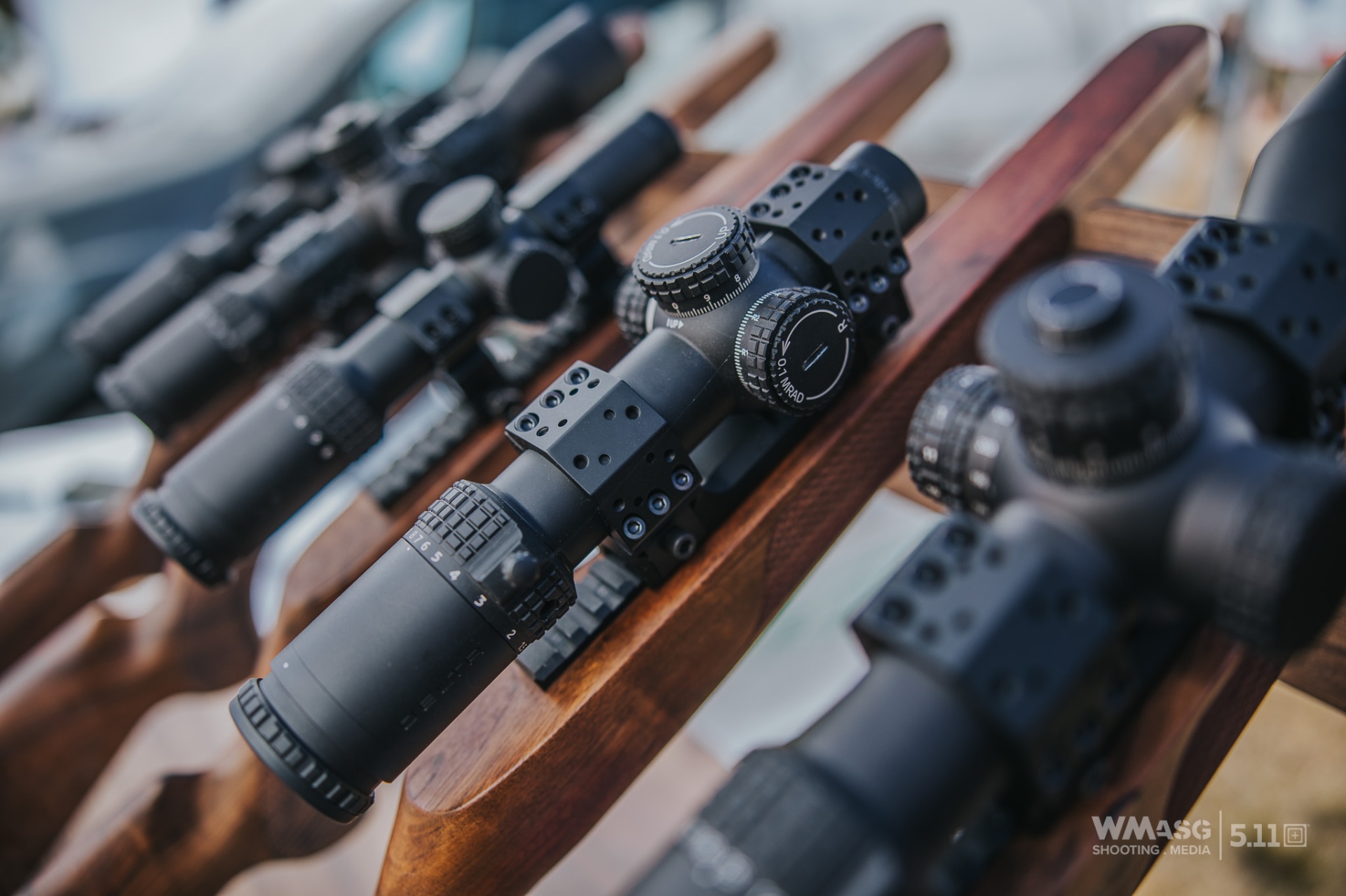 Zawody Long Shot XVI 2024 (Medard Starzycki)