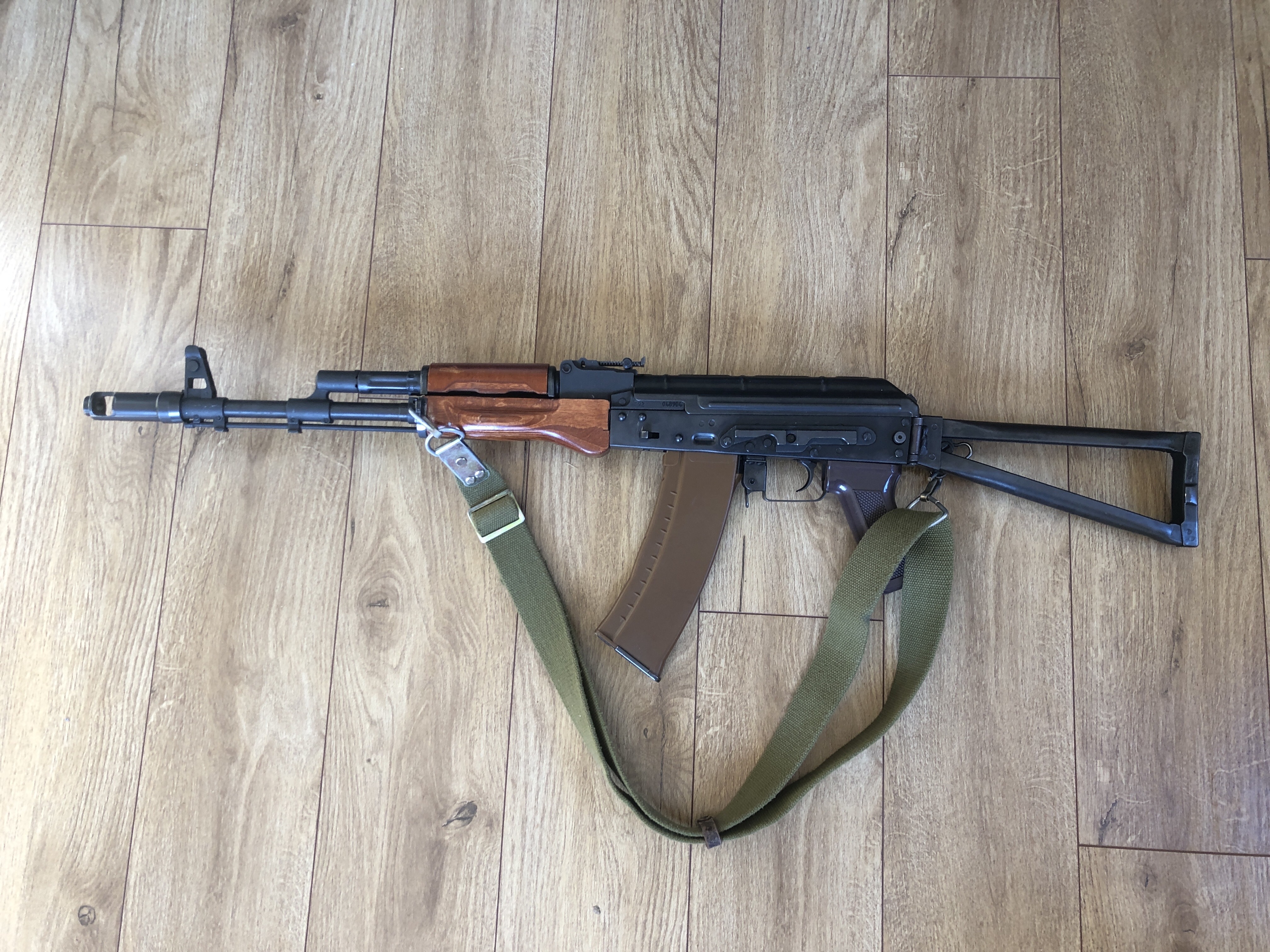 AK74 E&L 2gen
