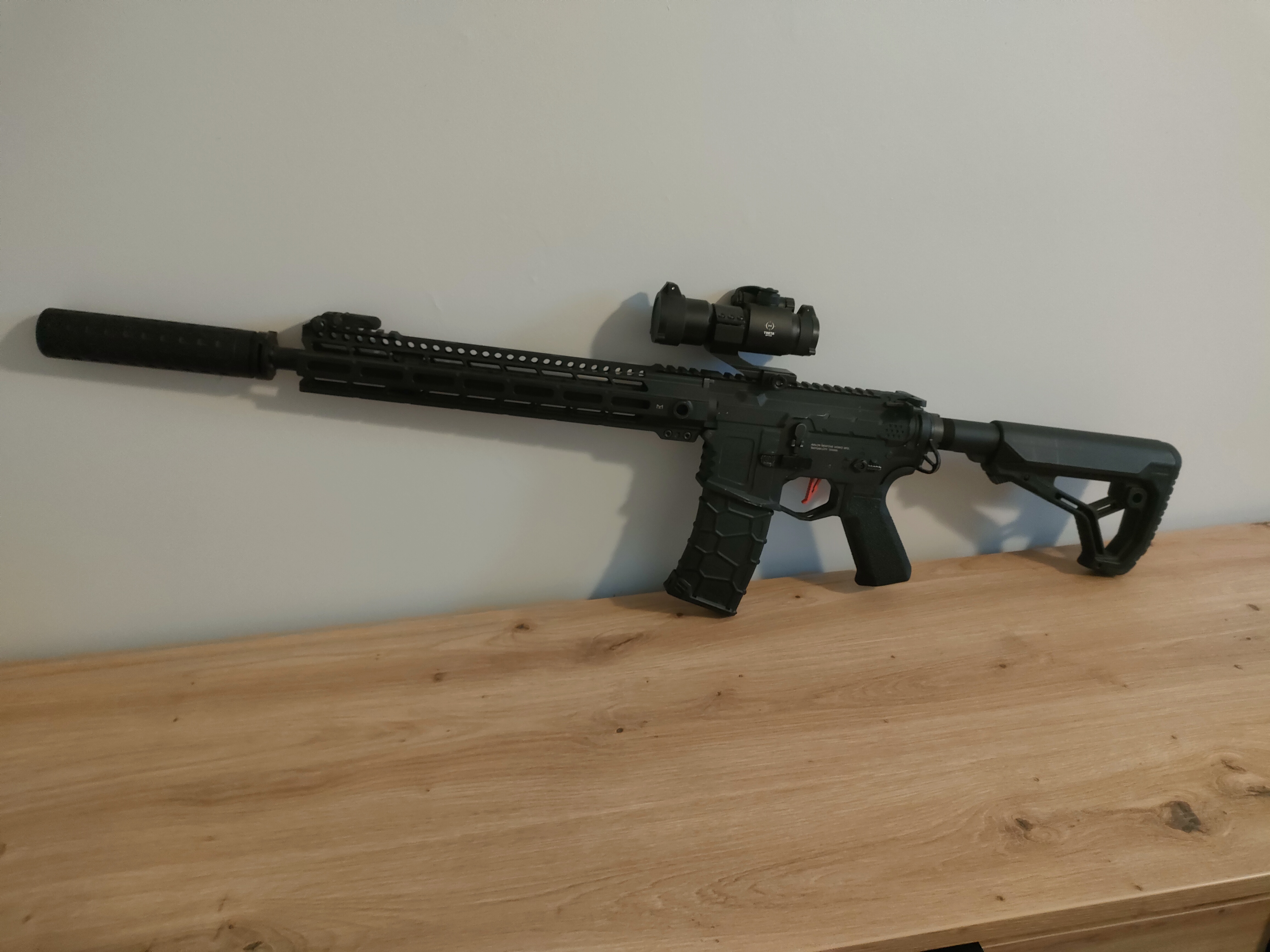 Vfc Avalon samurai edge