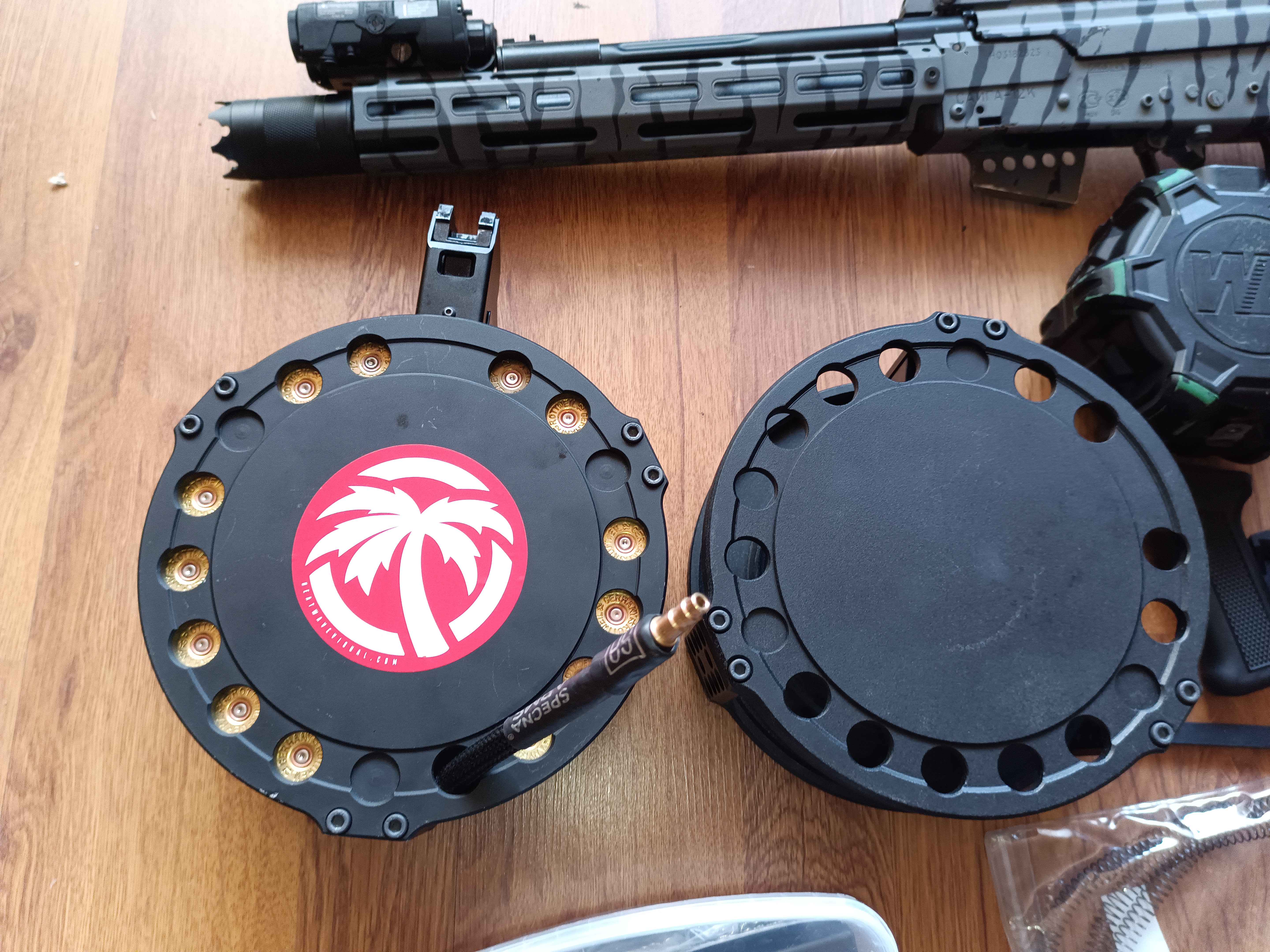 Tokyo Marui Saiga 12k