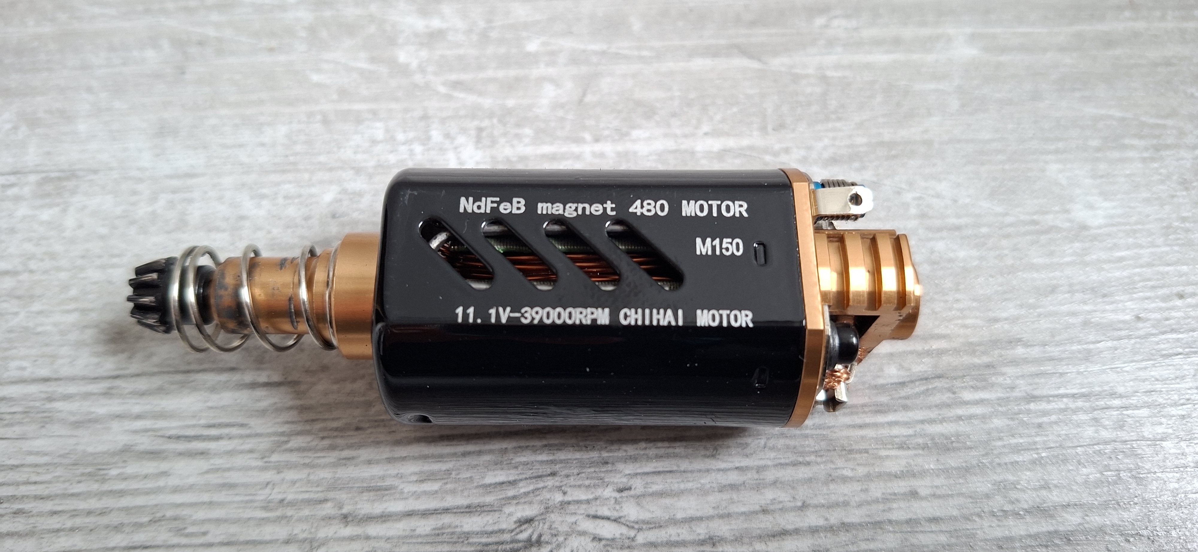 ChiHai NdFeB magnet 480 M150 39K