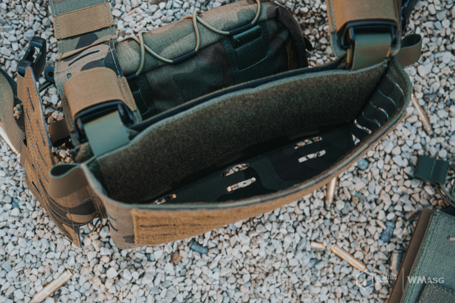 Proper Grid Chest Rig N.22