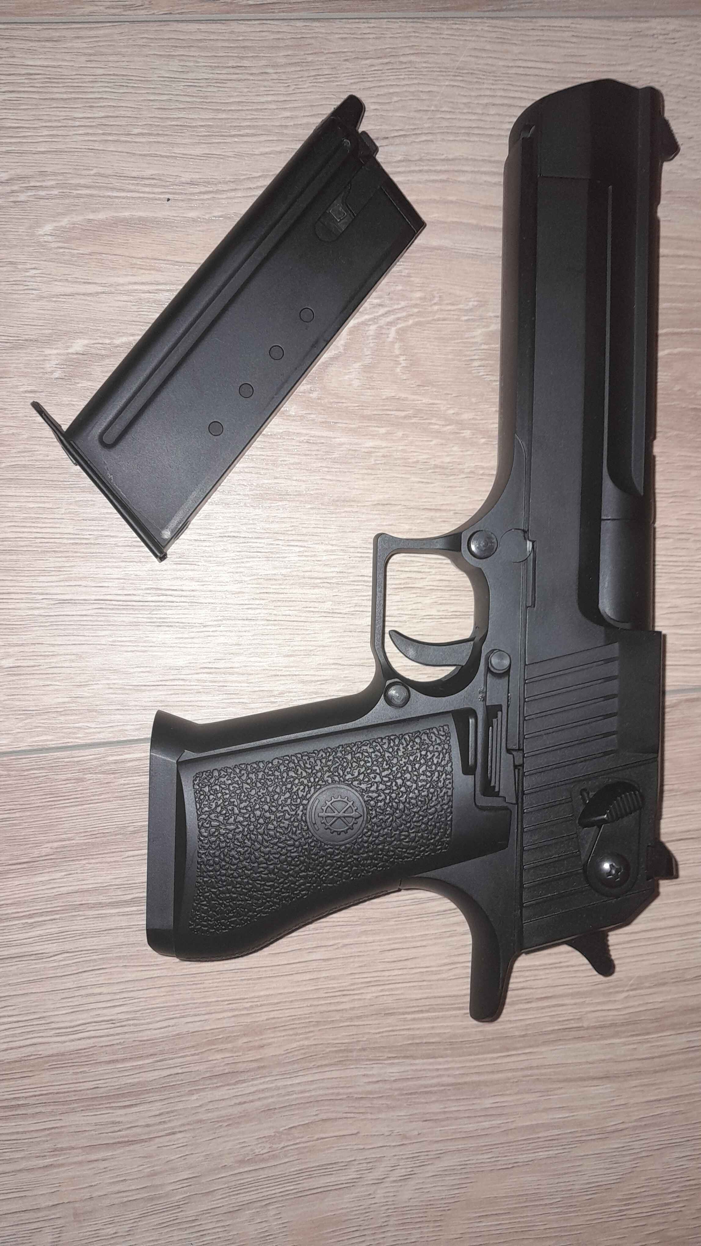 Desert Eagle 779S Double Bell