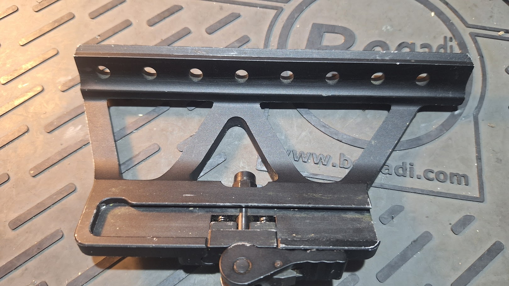 Montaż RIS AK Midwest oryginał USA