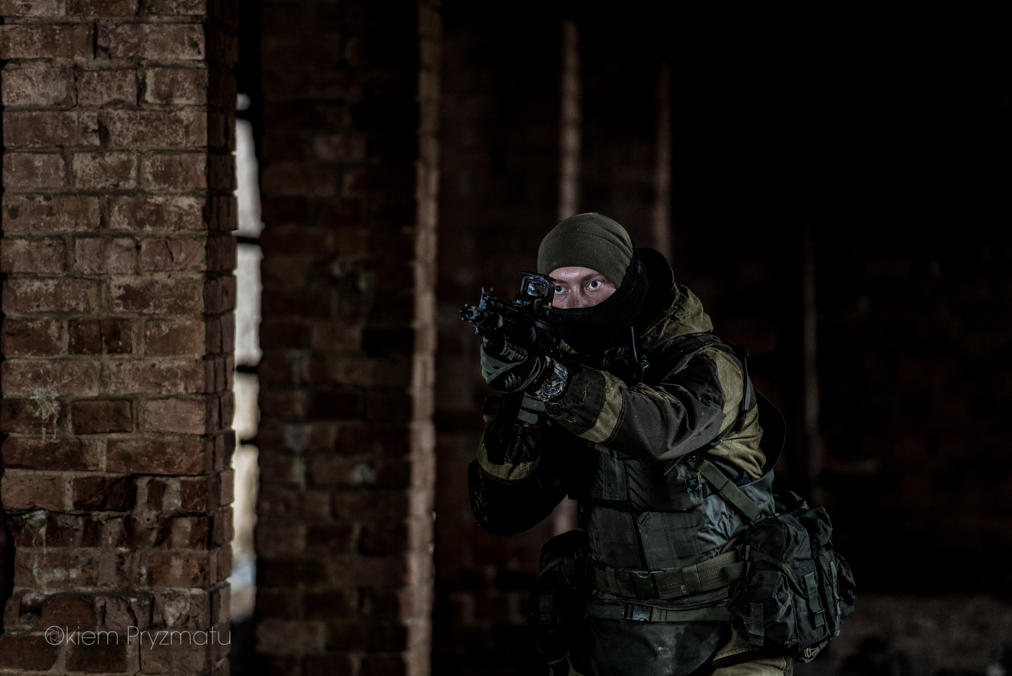 Indywidualne sesje wizerunkowe - Żubry Gostyń