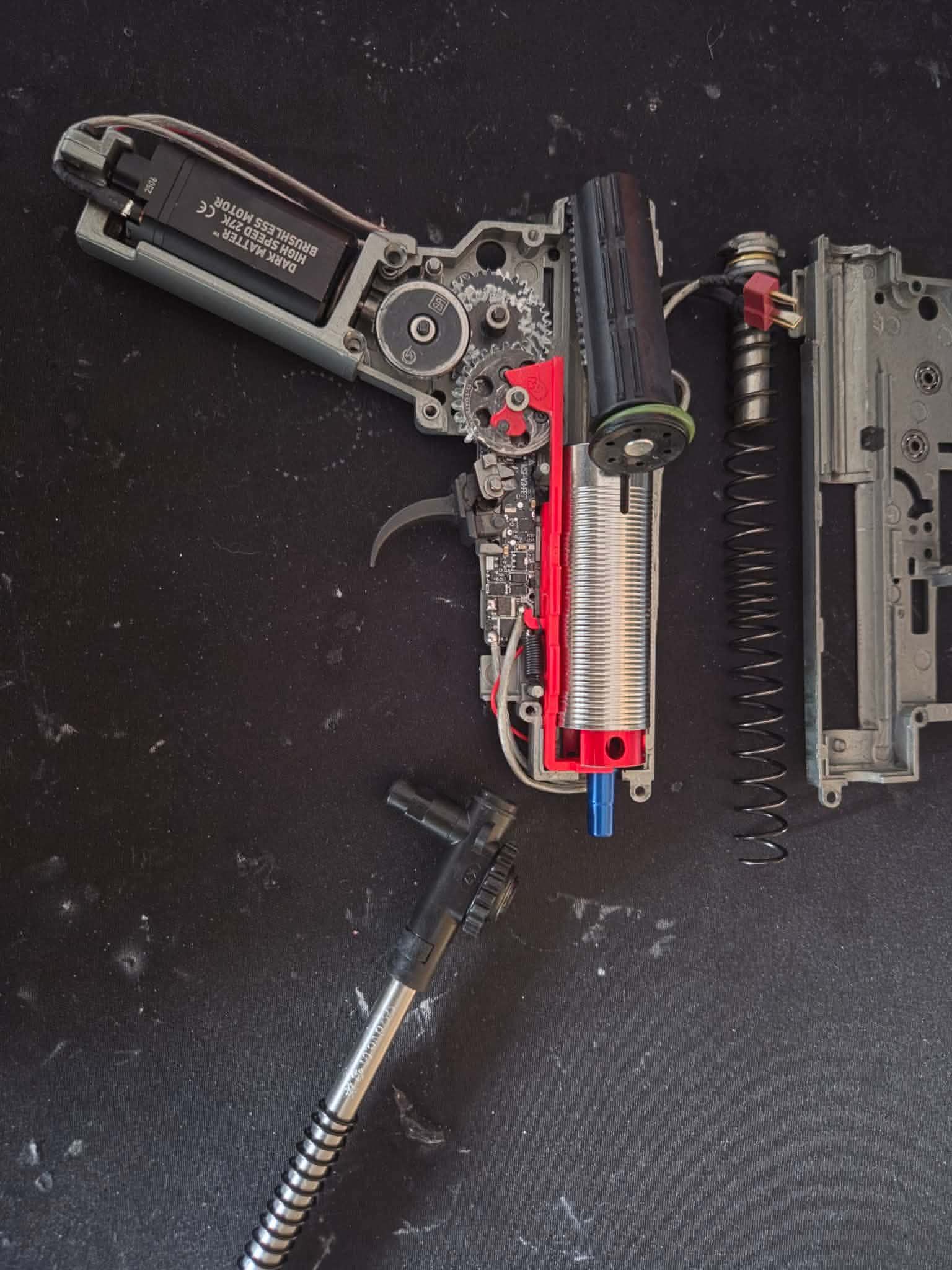 Custom replika Arcturus FE