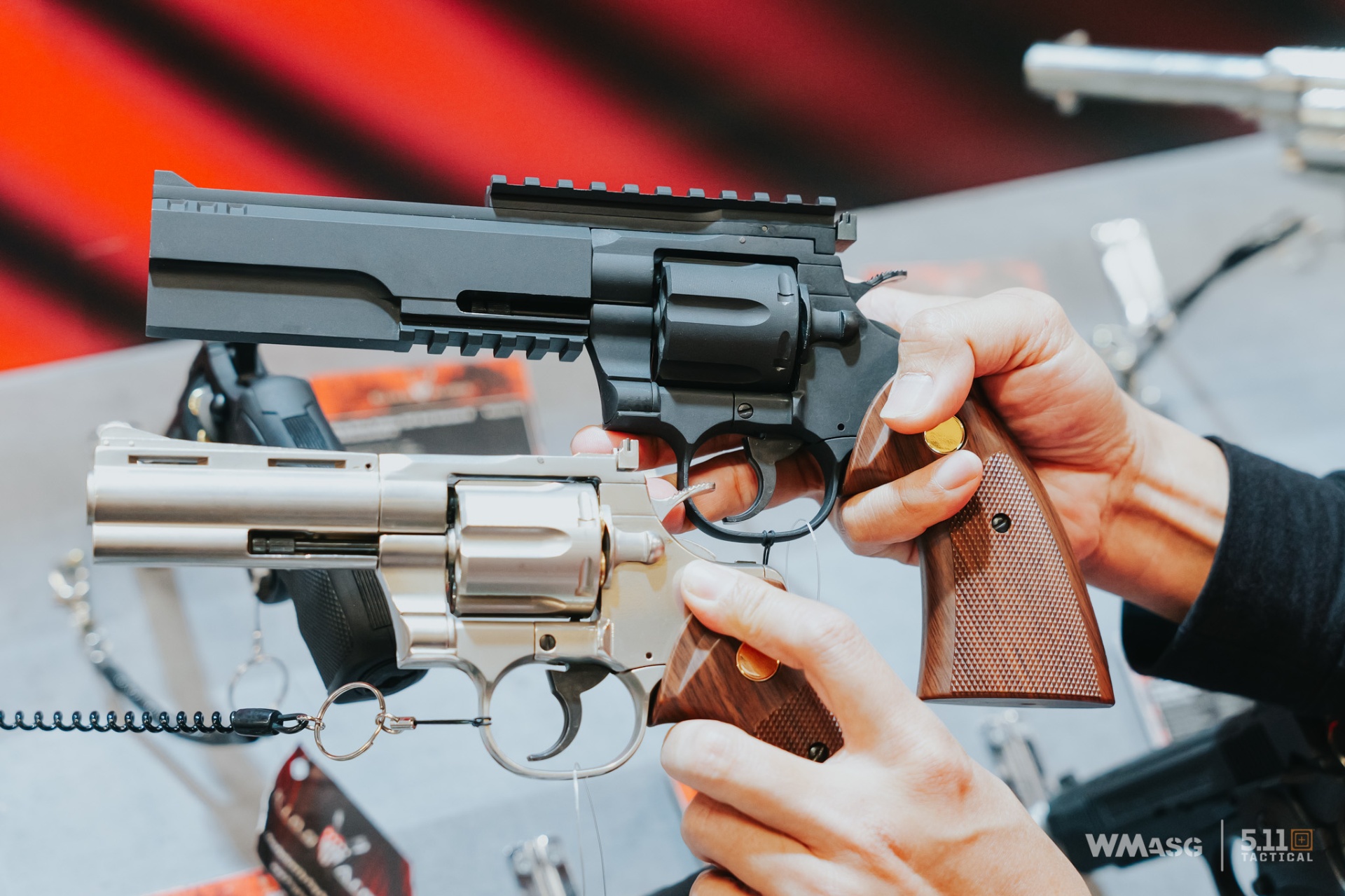 Nowości King Arms na IWA 2023