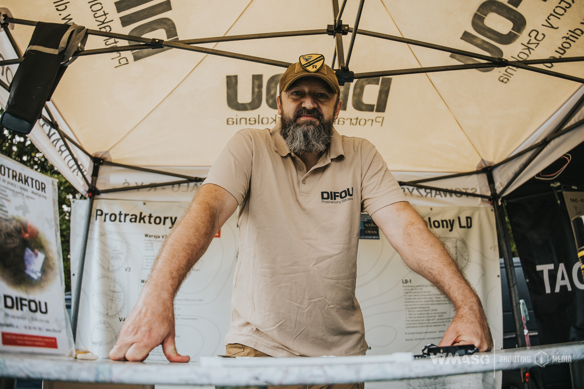 Fotorelacja z zawodów taktyczno-strzeleckich Delta Recon Squad SAR (7-8.06.2025)