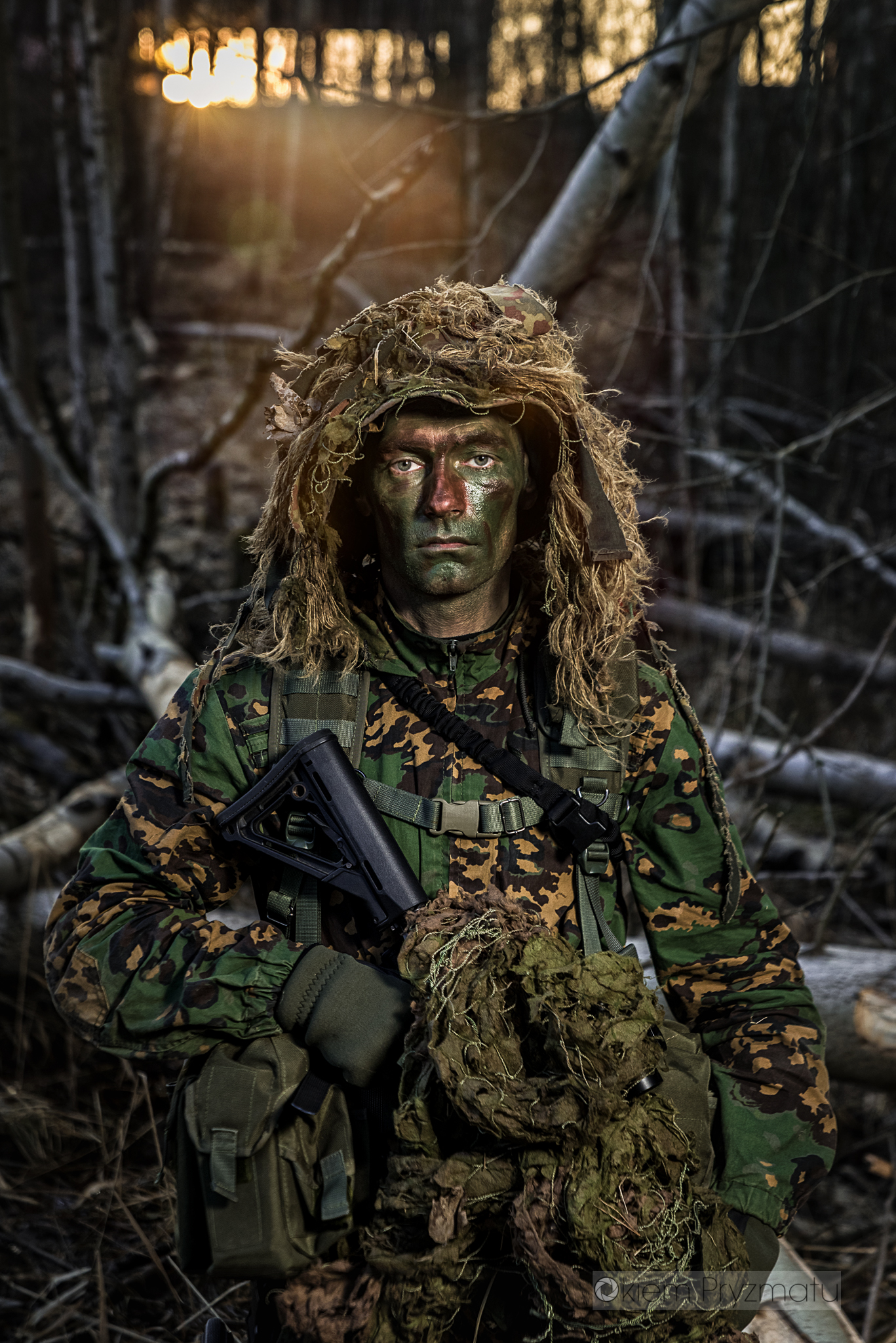 Indywidualne sesje wizerunkowe - Żubry Gostyń