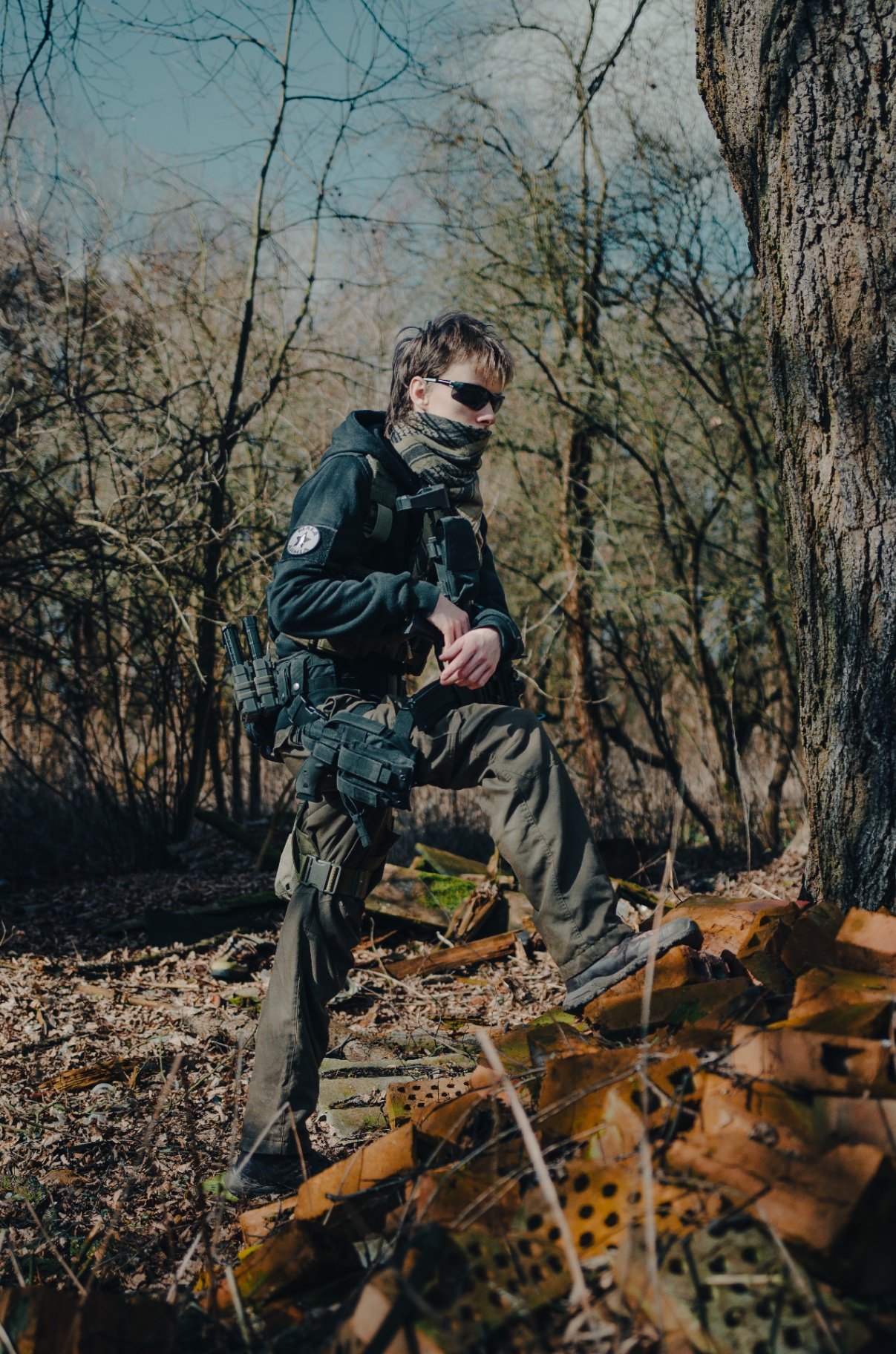 Sesja fotograficzna Naramowice 16.03.2023