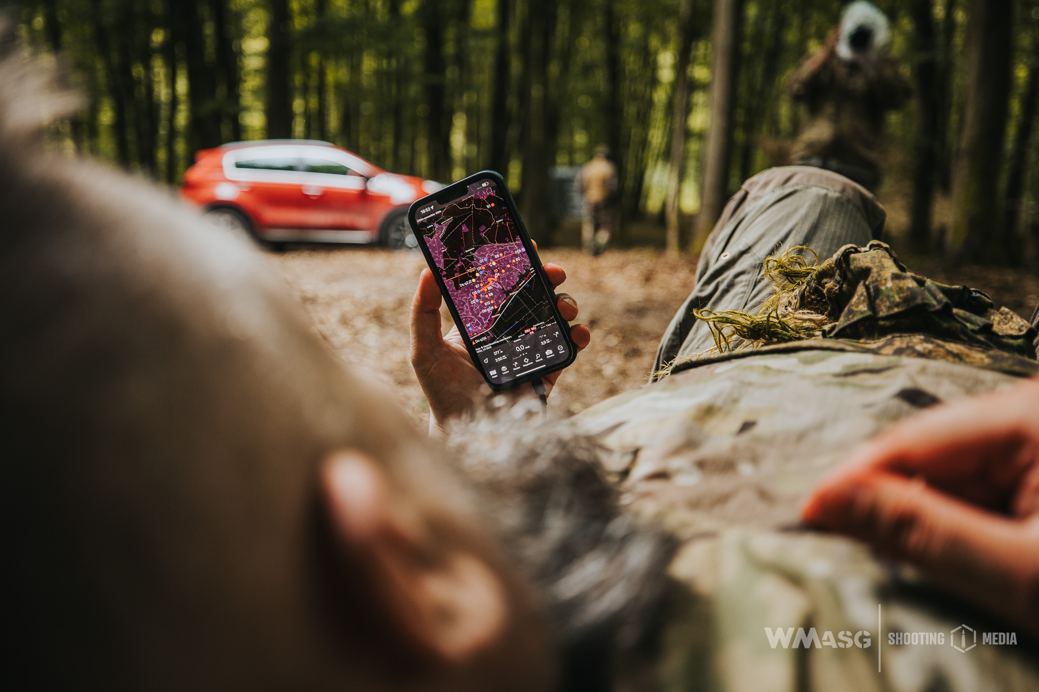 Fotorelacja z zawodów taktyczno-strzeleckich Delta Recon Squad SAR (7-8.06.2025)