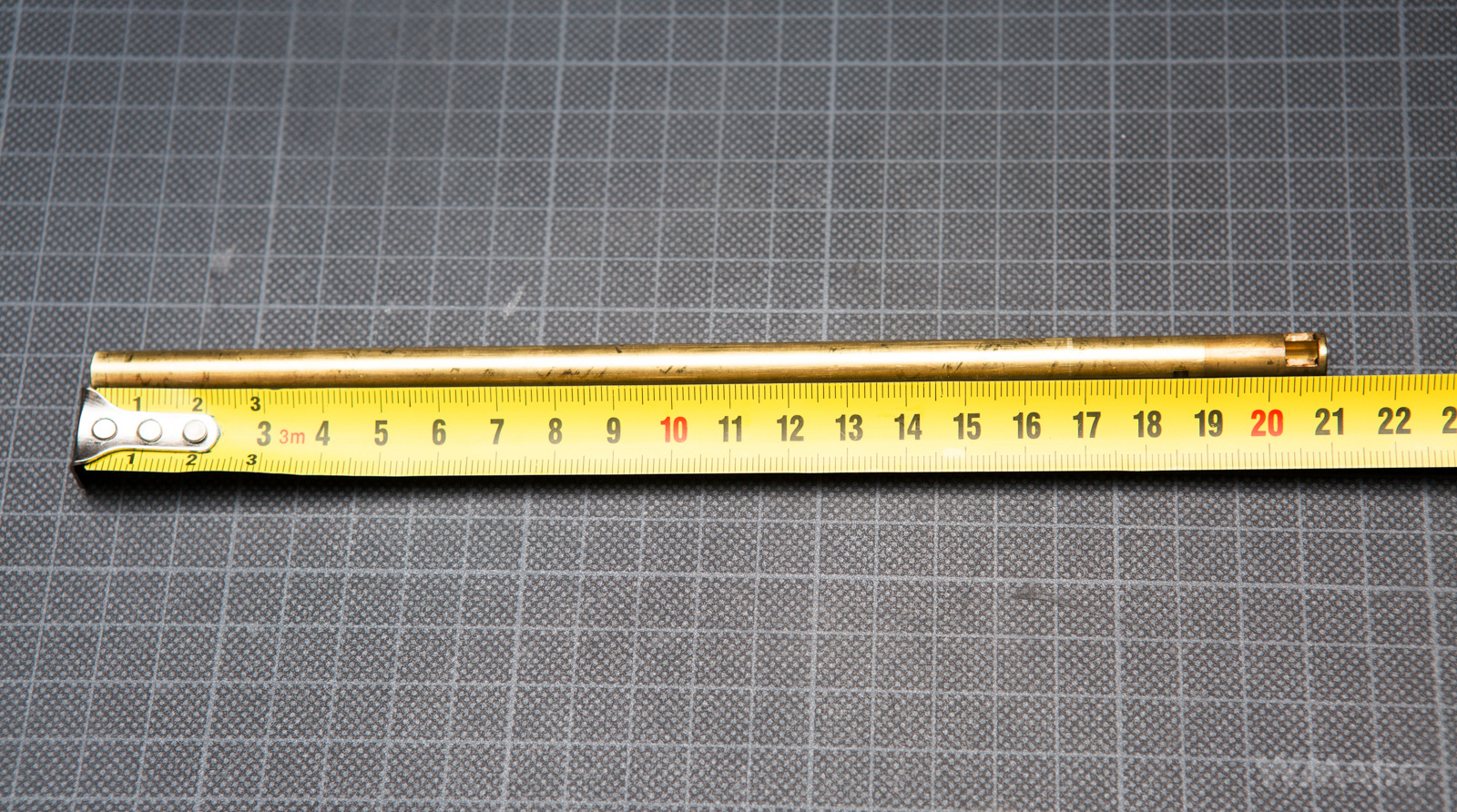 Specna Arms SA-E12 PDW - wewnątrz