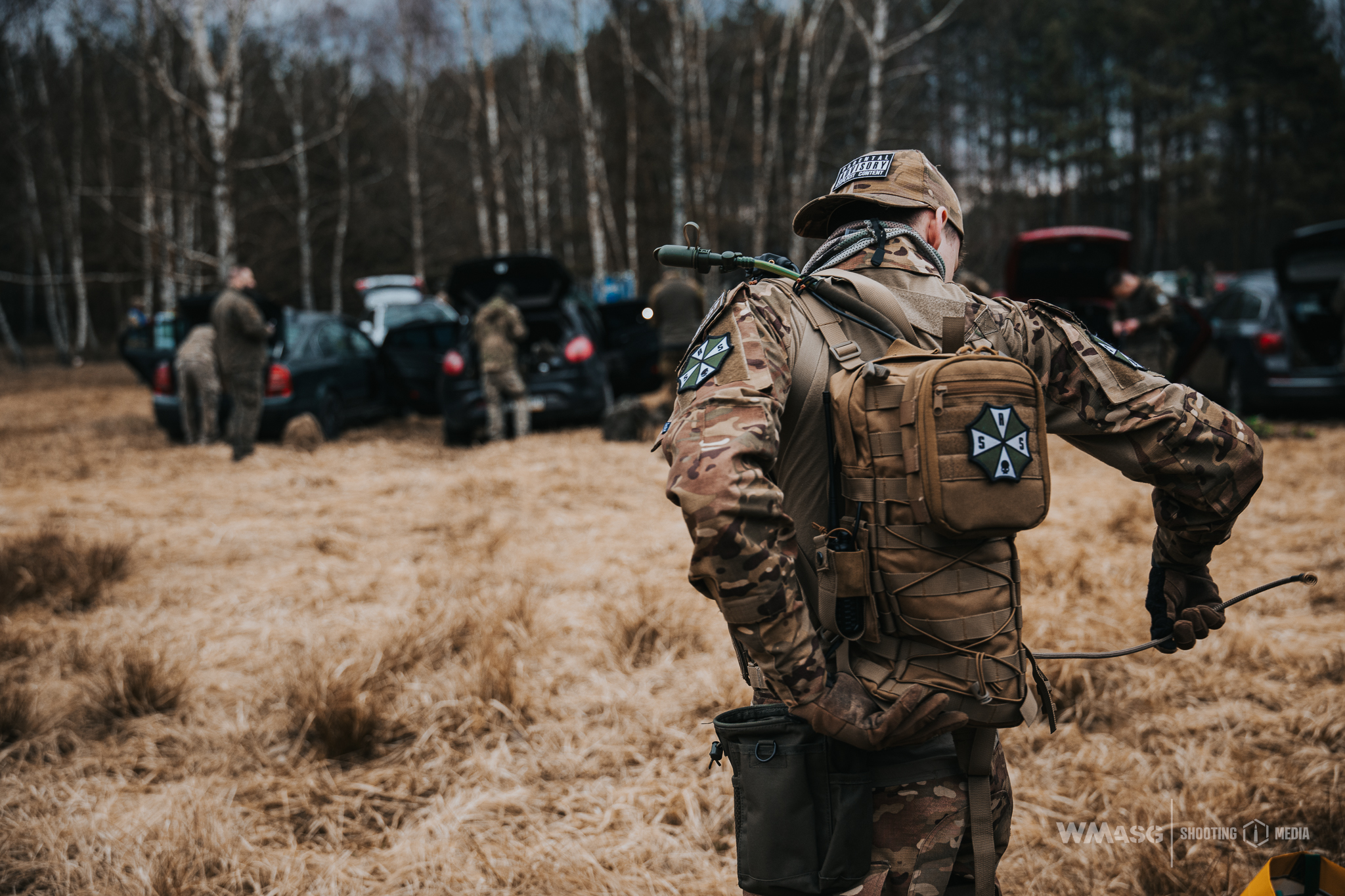 Wyścig Szczurów VI (fotorelacja)