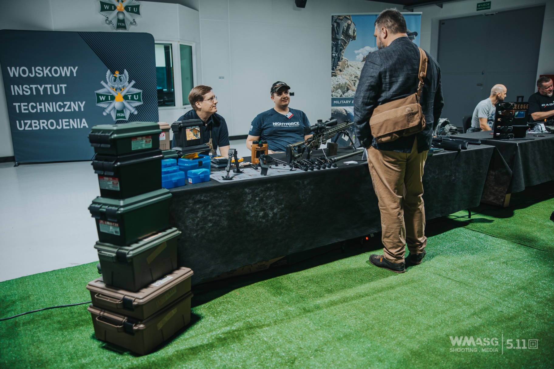 IX konferencja „Działania Specjalne – Europejska Konferencja Snajper 2024”