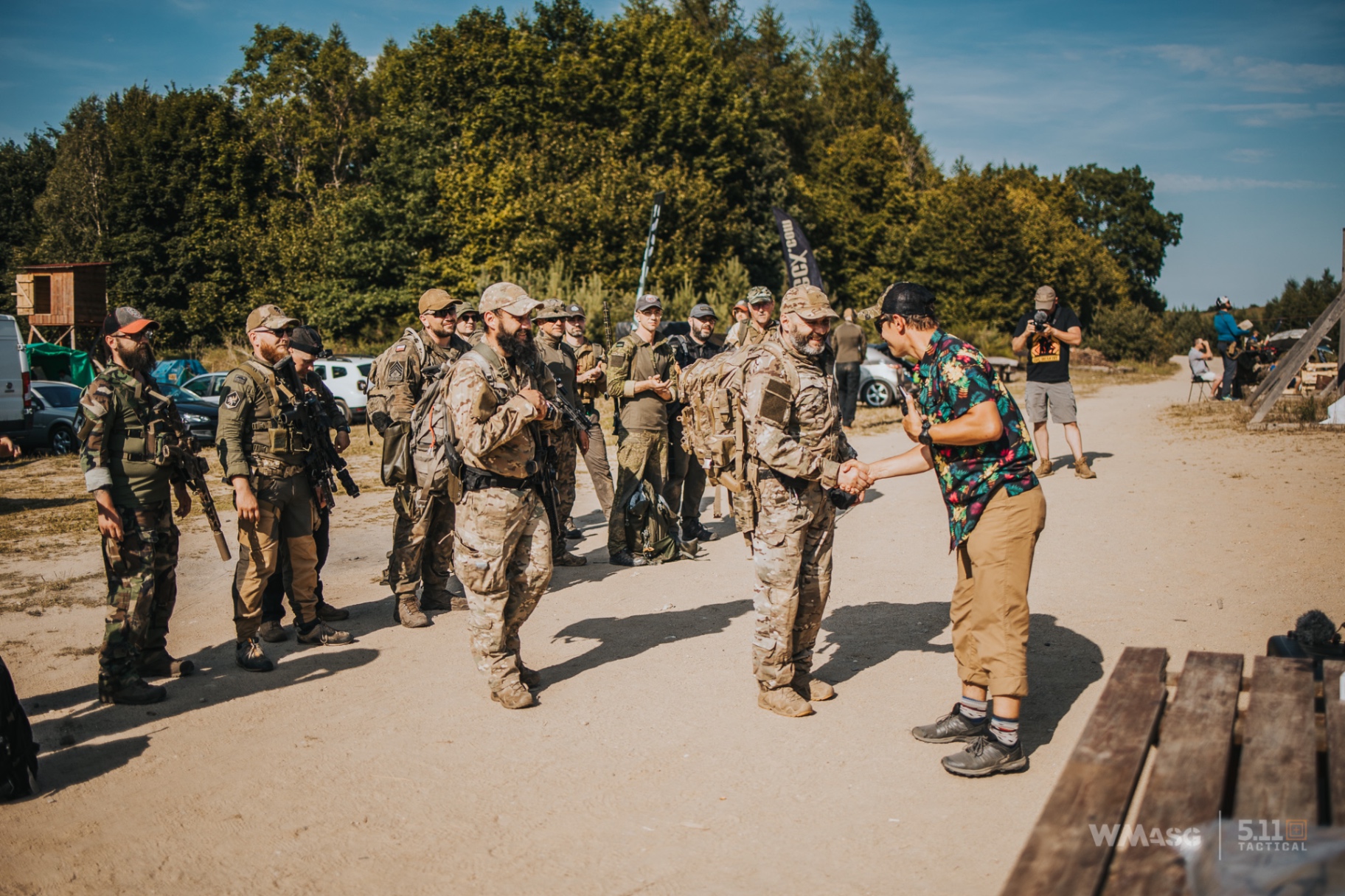 Lekka Piechota IX (termin II) 2023 (część III)