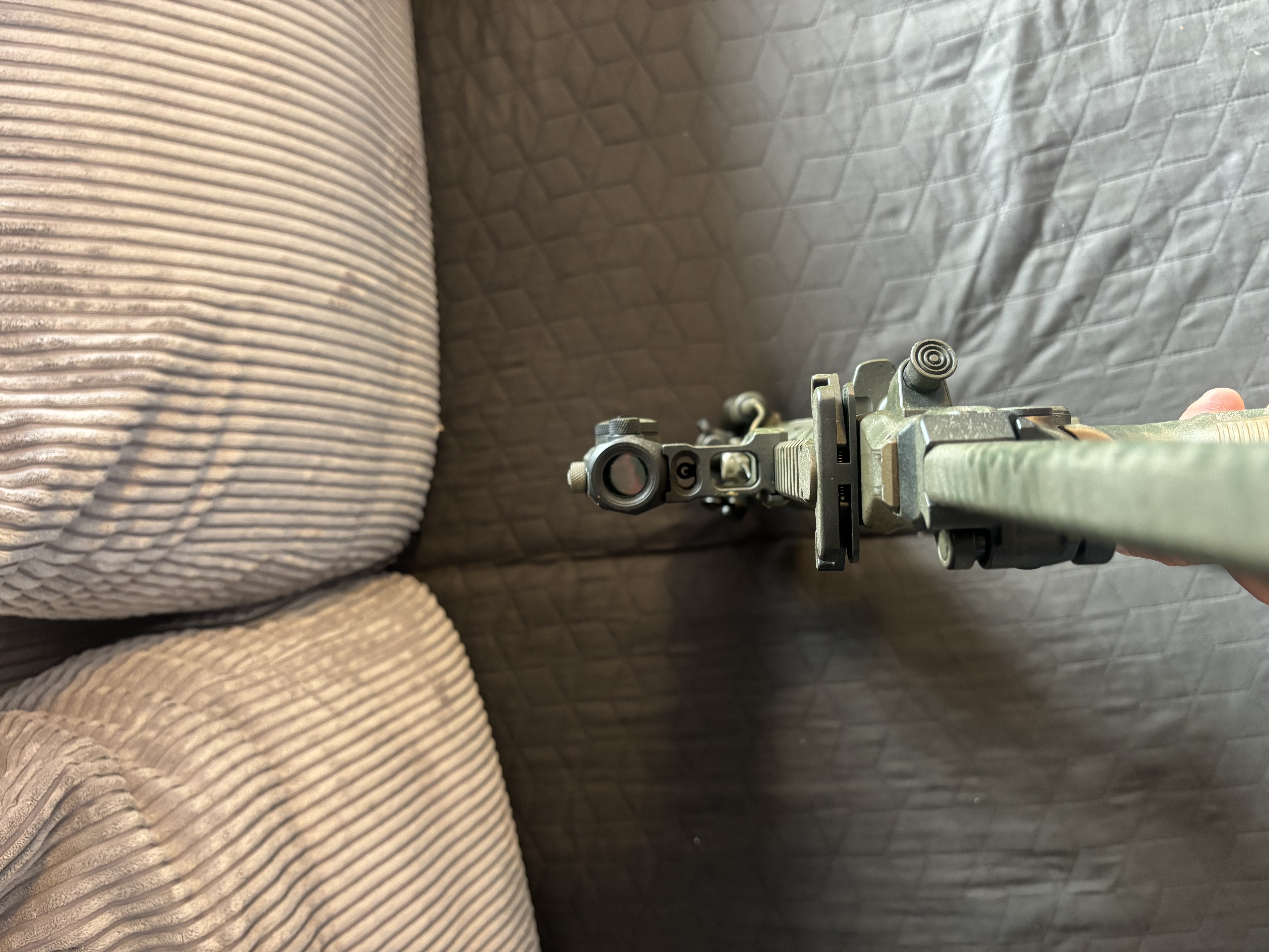 MCX APFG gbbr-hpa by frog