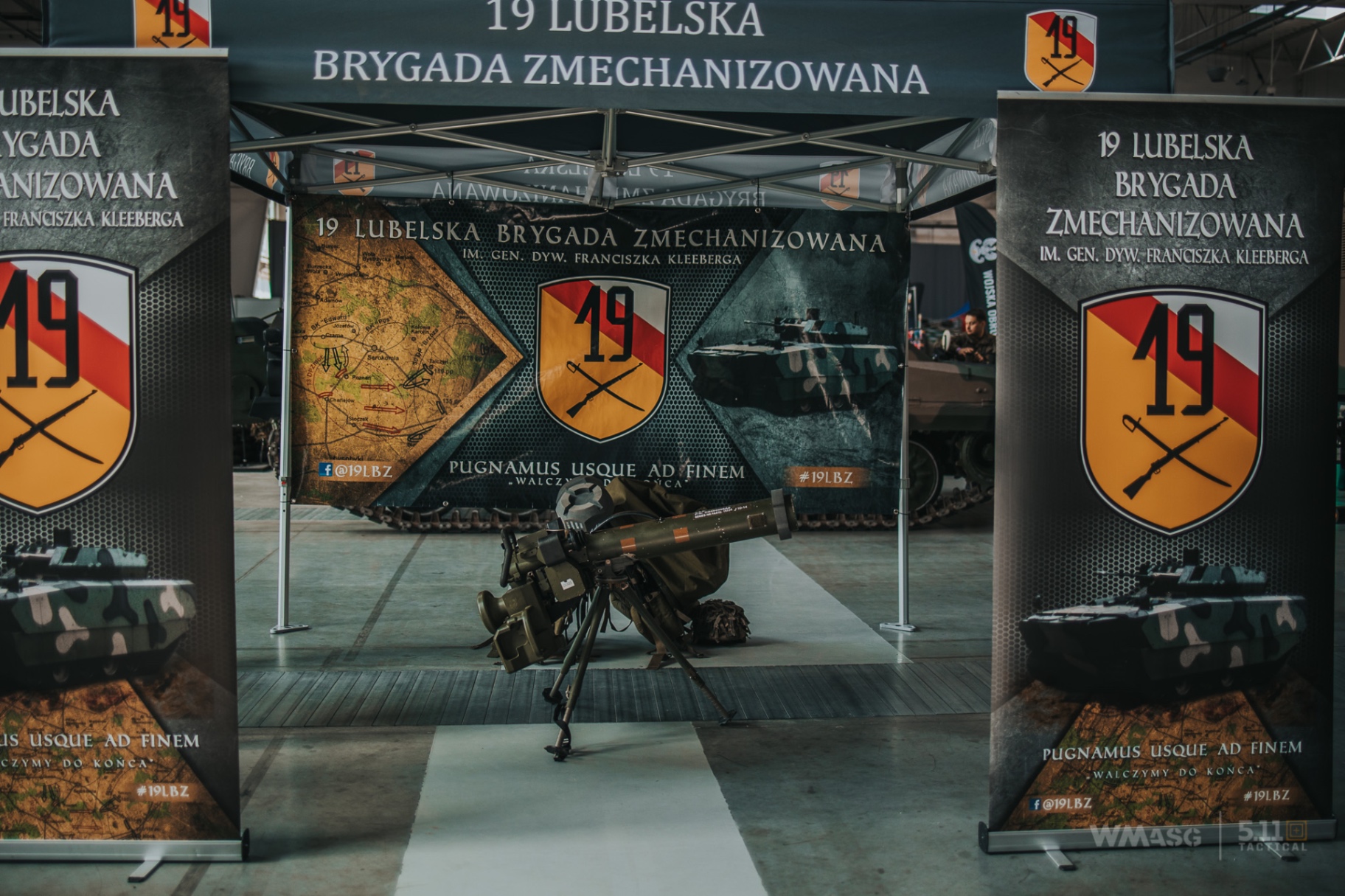 Militaria ProARMA 2023 (Lublin, 12-13.05.2023)
