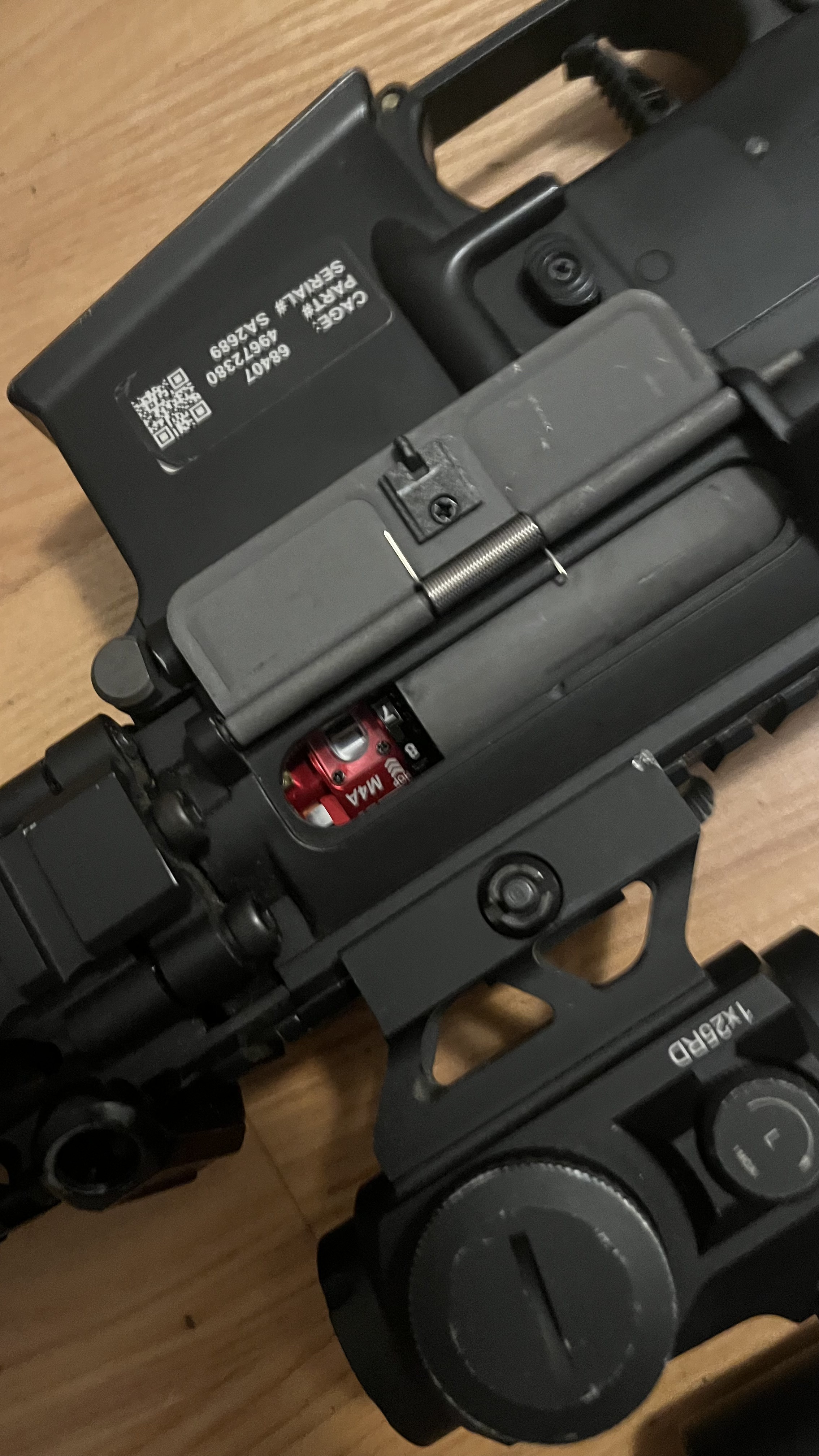 Specna Arms P19 Prime + dodatki