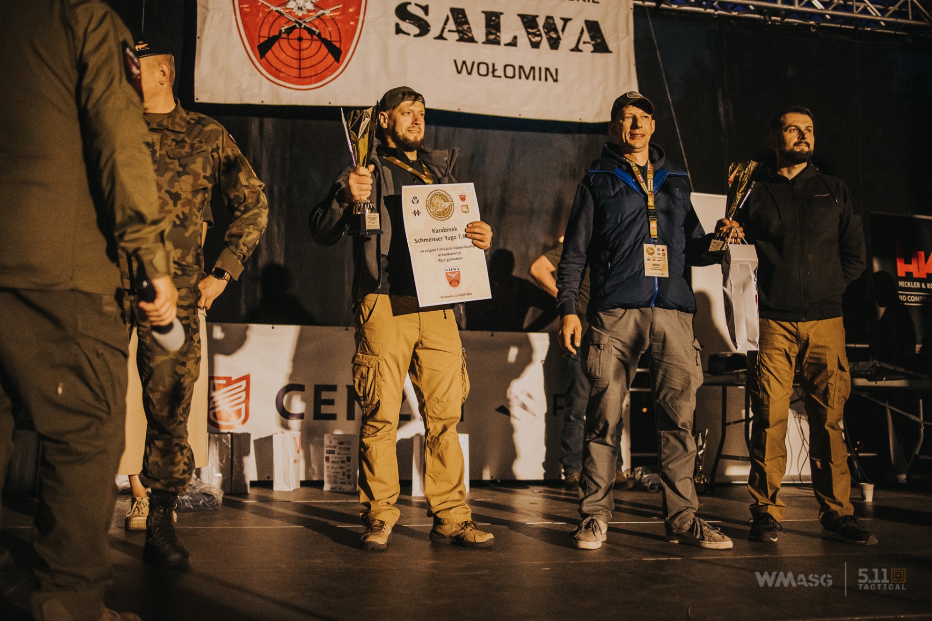 XVII Międzynarodowy Wielobój Strzelecki