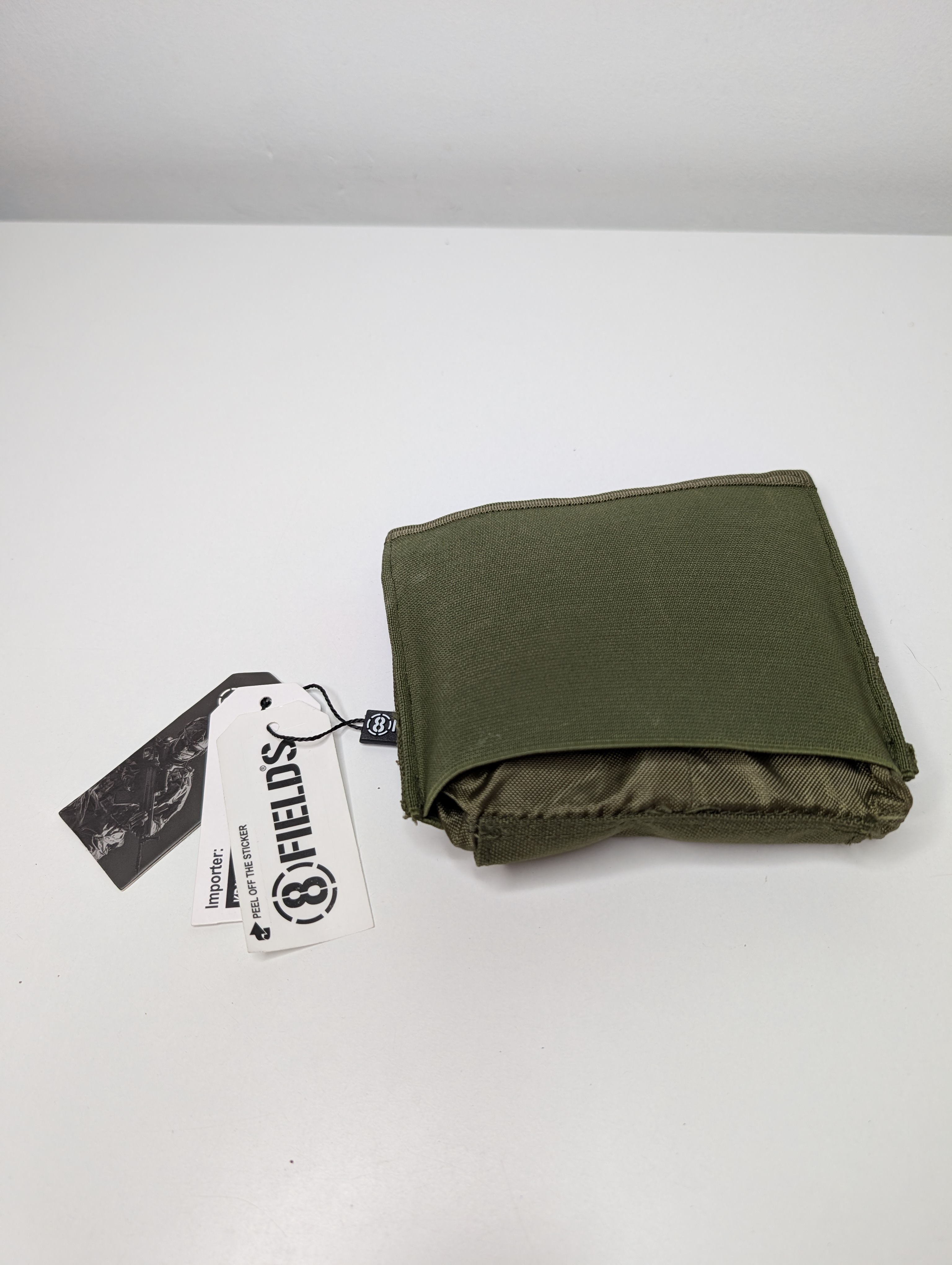 Szpej torba zrzutowa magazynek bębnowy szybkoładowarka