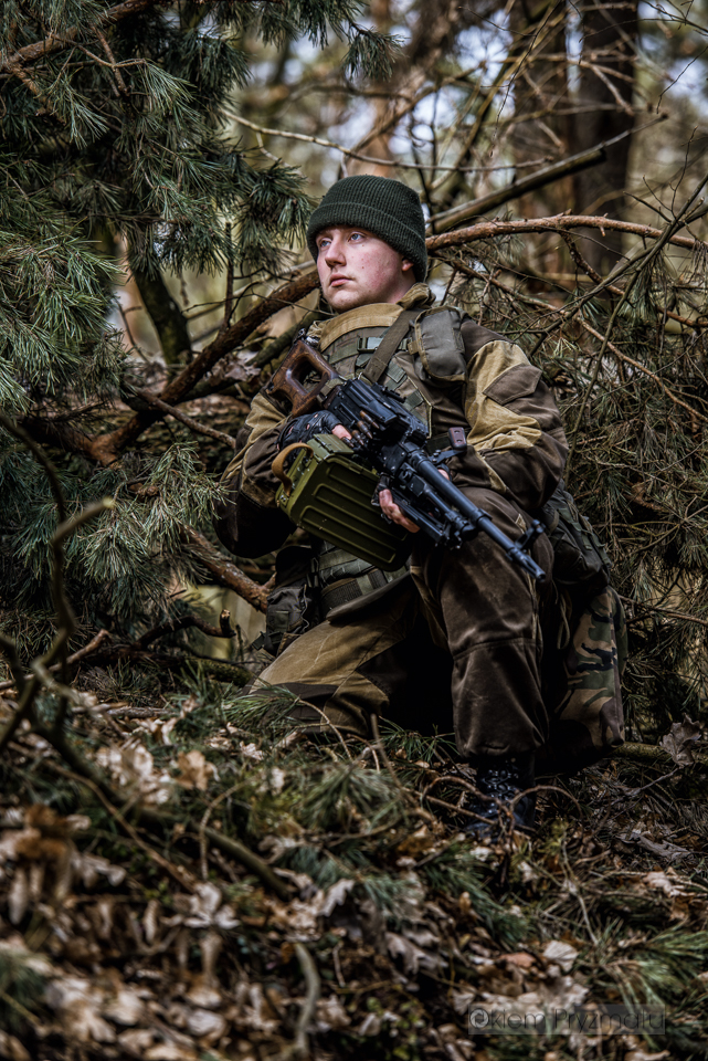 Indywidualne sesje wizerunkowe - Żubry Gostyń
