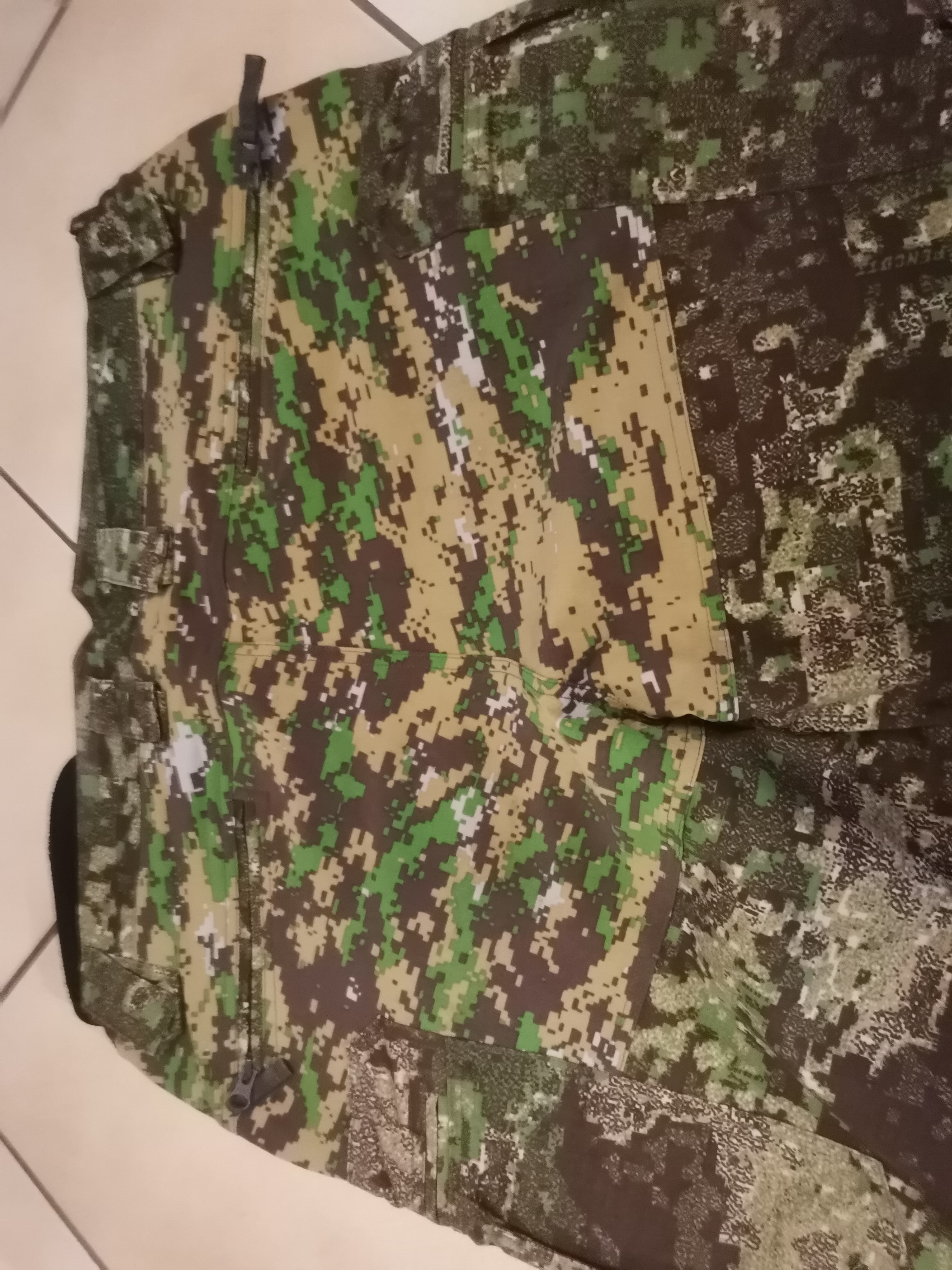 UF-PRO Striker XT Gen2 Greenzone