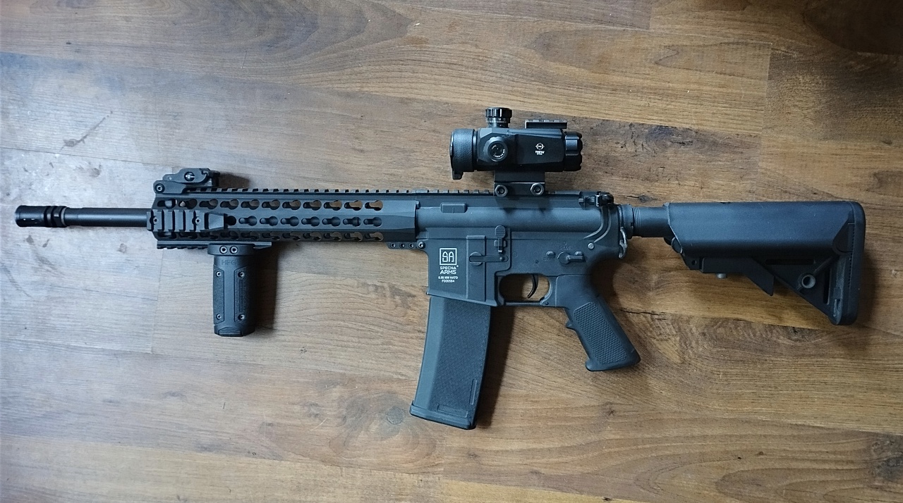 Replika SPECNA ARMS