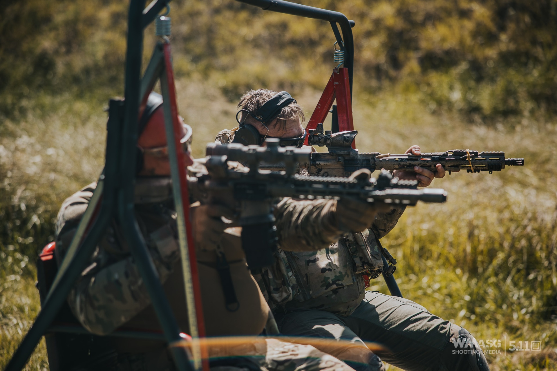 Zawody Recon Squad S.A.R. 2024