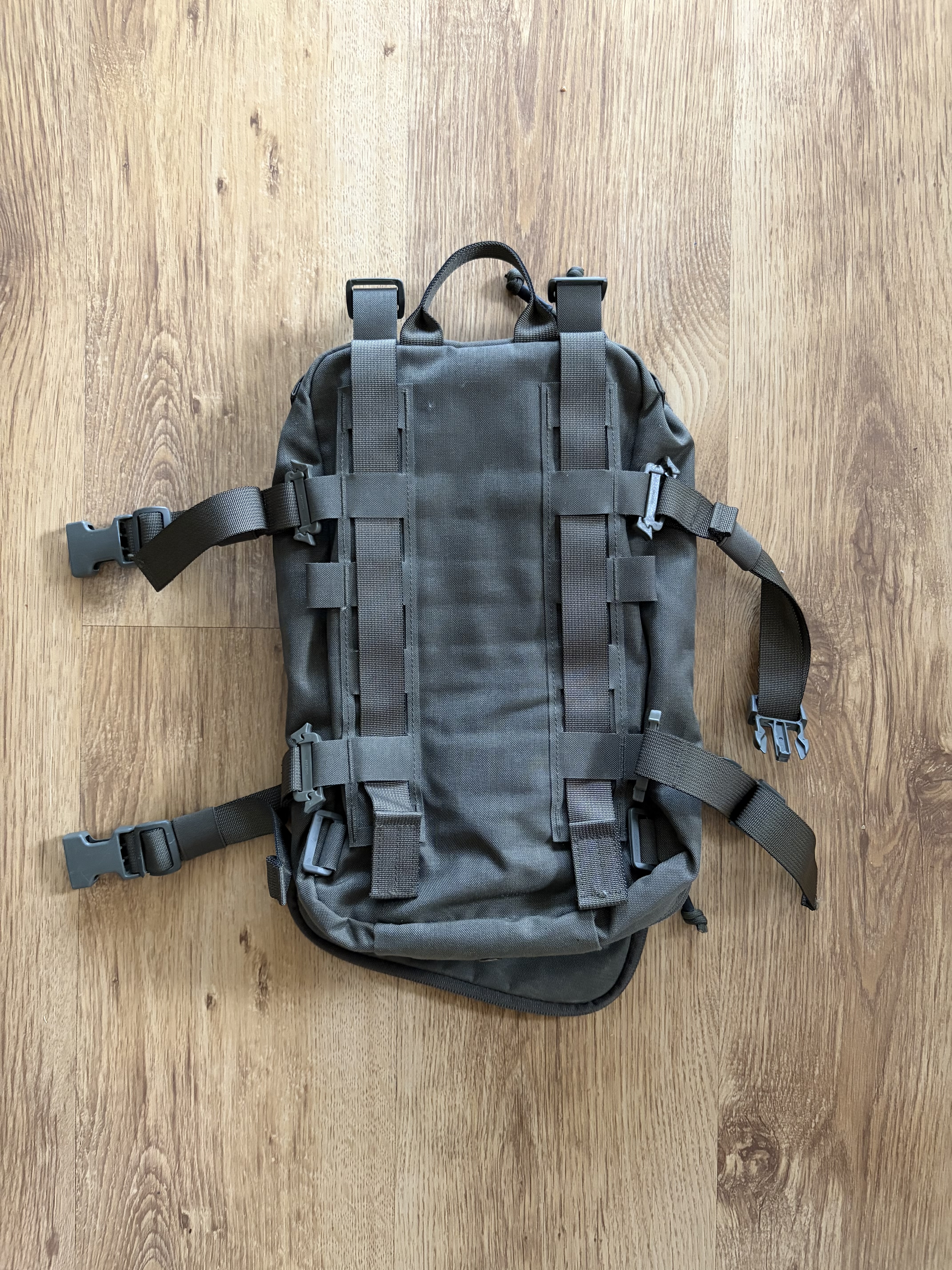 Plecak hydracyjny GTW Gear