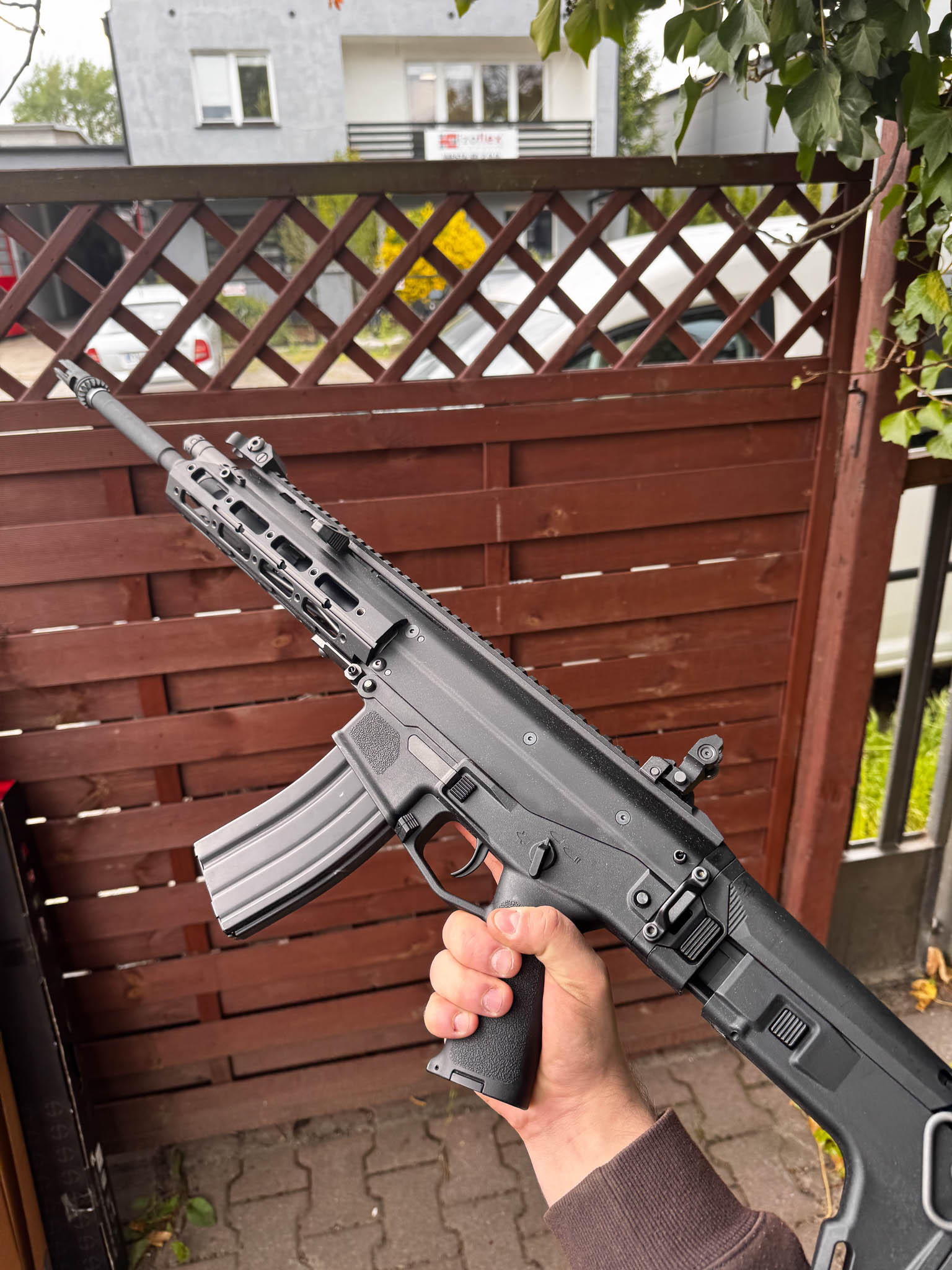 WE MSK MASADA GBBR - MSBS GROT